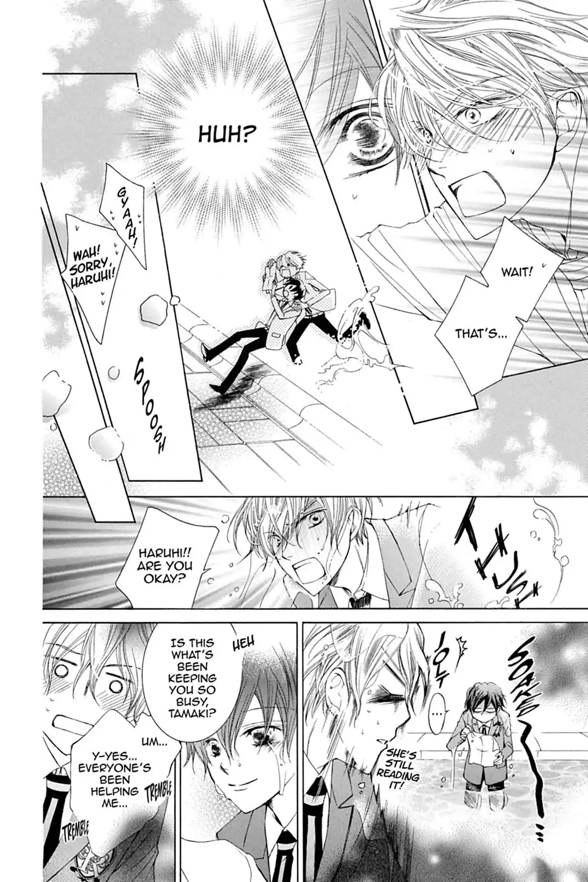 Ouran High School Host Club Chapter 81 page 51 - Chapter 81: Vol.18 Episode 81