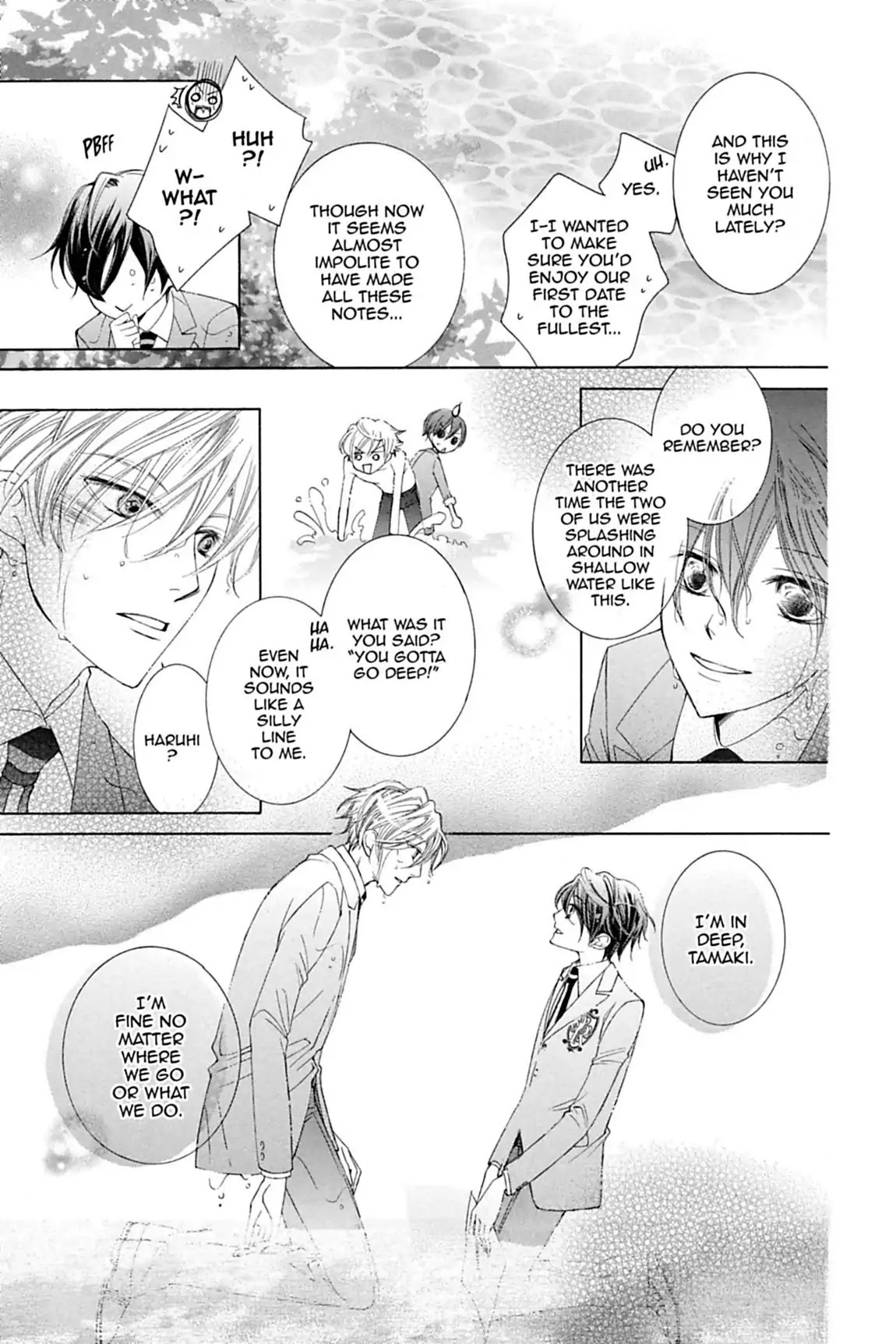 Ouran High School Host Club Chapter 81 page 52 - Chapter 81: Vol.18 Episode 81