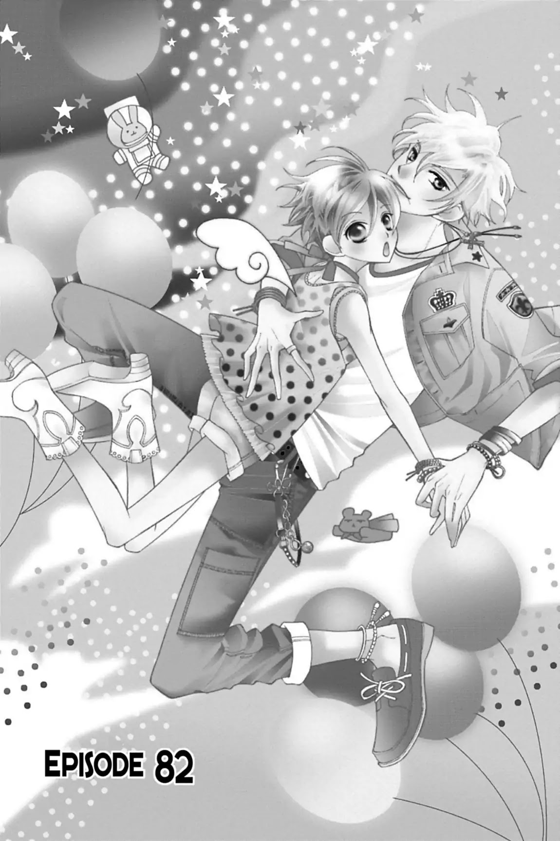 Ouran High School Host Club Chapter 82 page 1 - Chapter 82: Vol.18 Episode 82