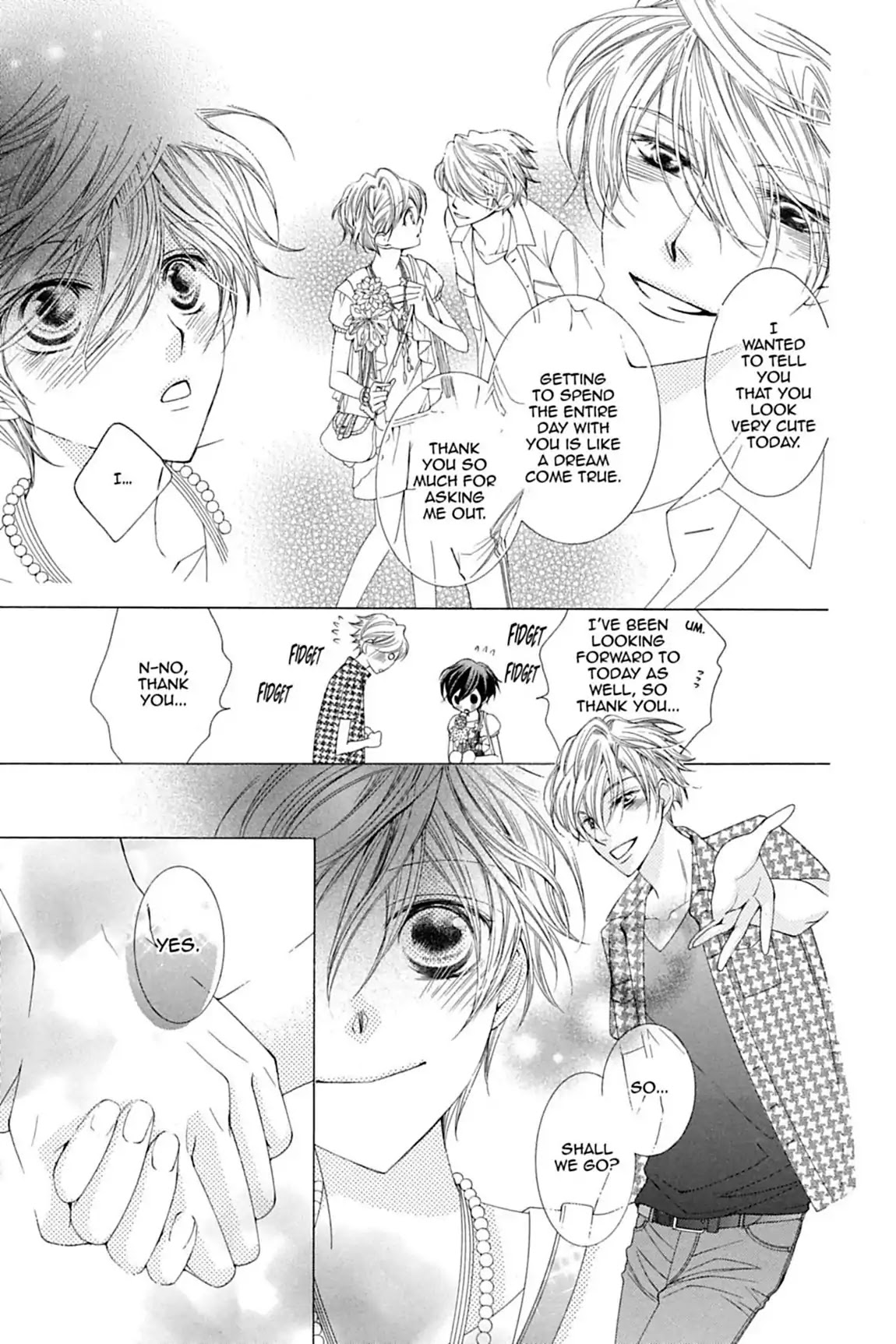 Ouran High School Host Club Chapter 82 page 17 - Chapter 82: Vol.18 Episode 82