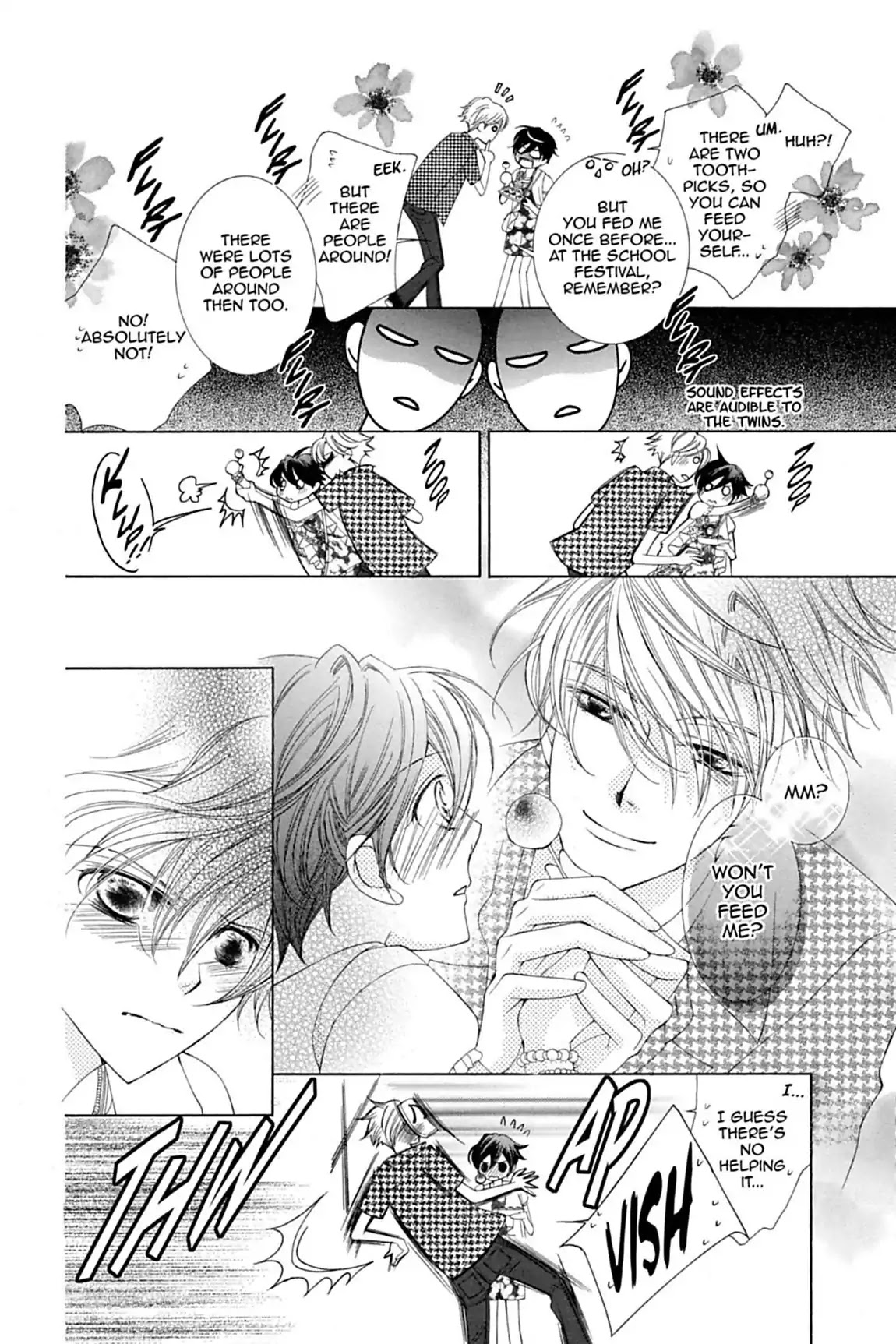 Ouran High School Host Club Chapter 82 page 20 - Chapter 82: Vol.18 Episode 82