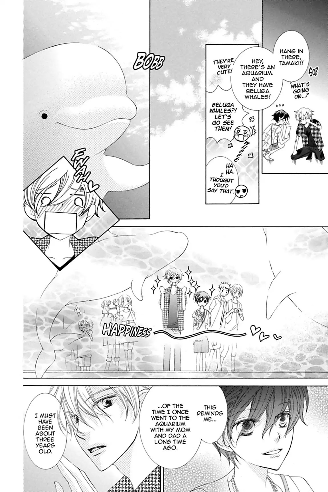 Ouran High School Host Club Chapter 82 page 22 - Chapter 82: Vol.18 Episode 82