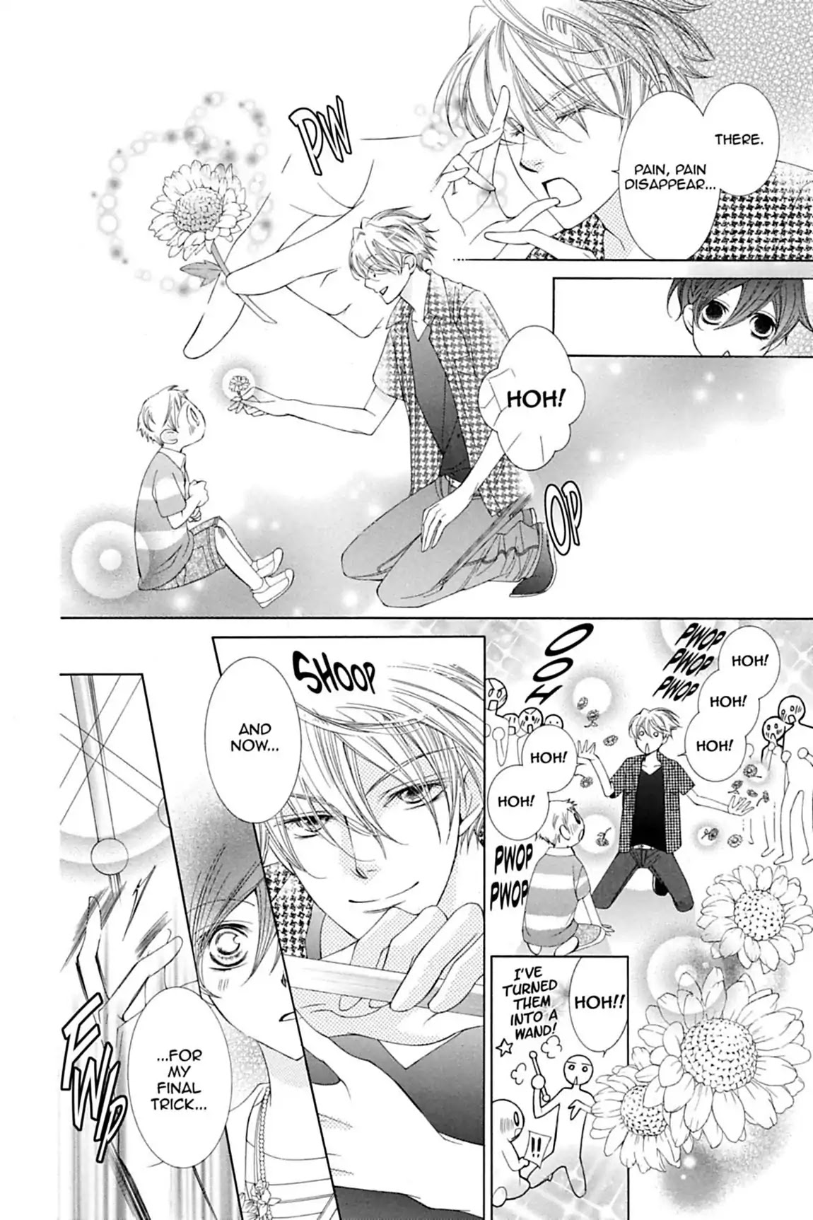 Ouran High School Host Club Chapter 82 page 24 - Chapter 82: Vol.18 Episode 82