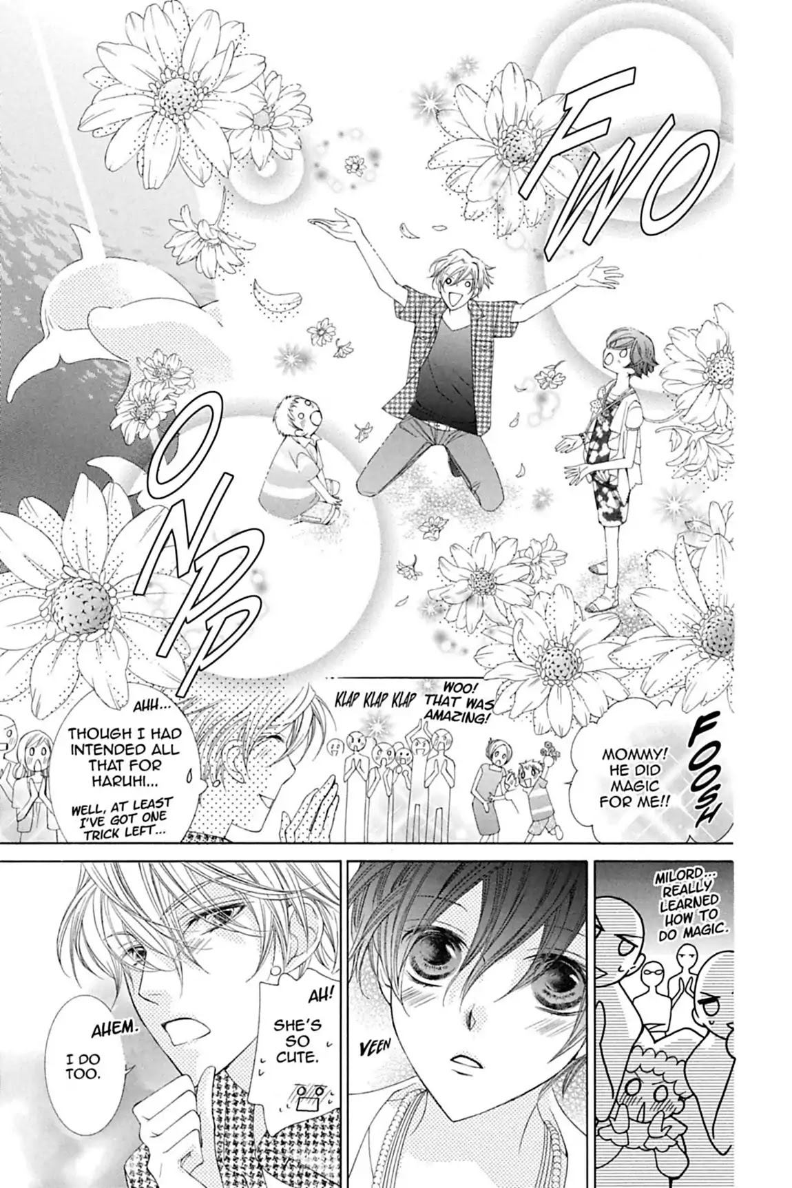 Ouran High School Host Club Chapter 82 page 25 - Chapter 82: Vol.18 Episode 82