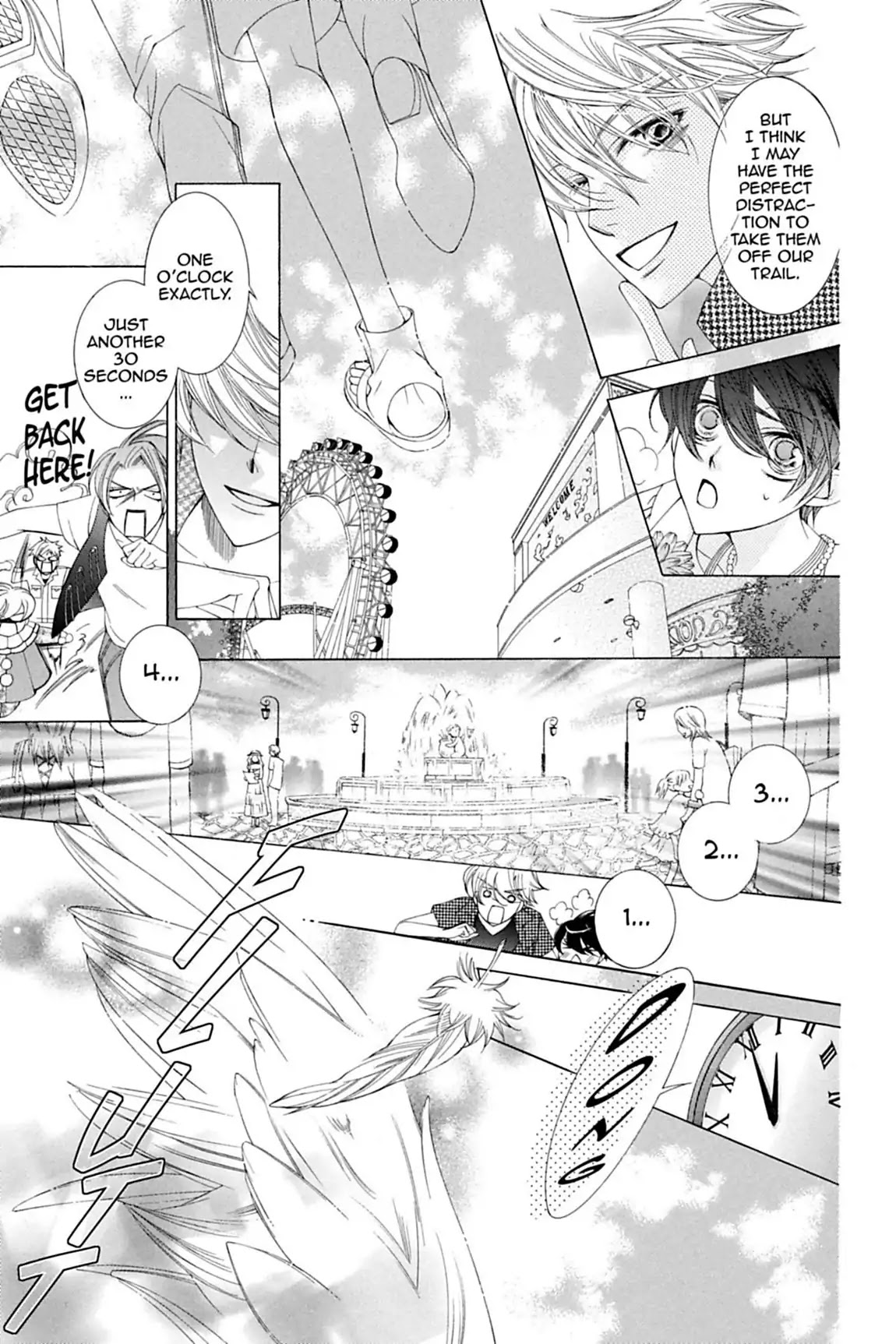 Ouran High School Host Club Chapter 82 page 33 - Chapter 82: Vol.18 Episode 82