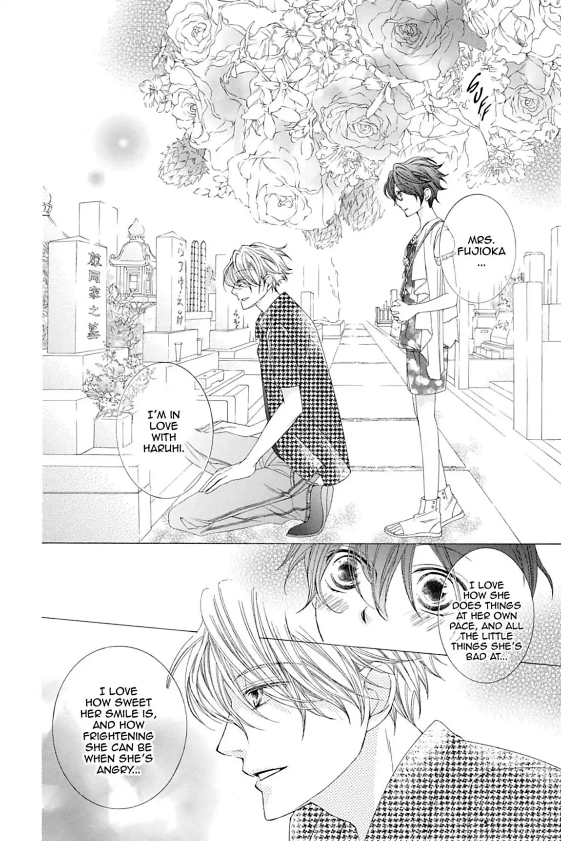 Ouran High School Host Club Chapter 82 page 38 - Chapter 82: Vol.18 Episode 82