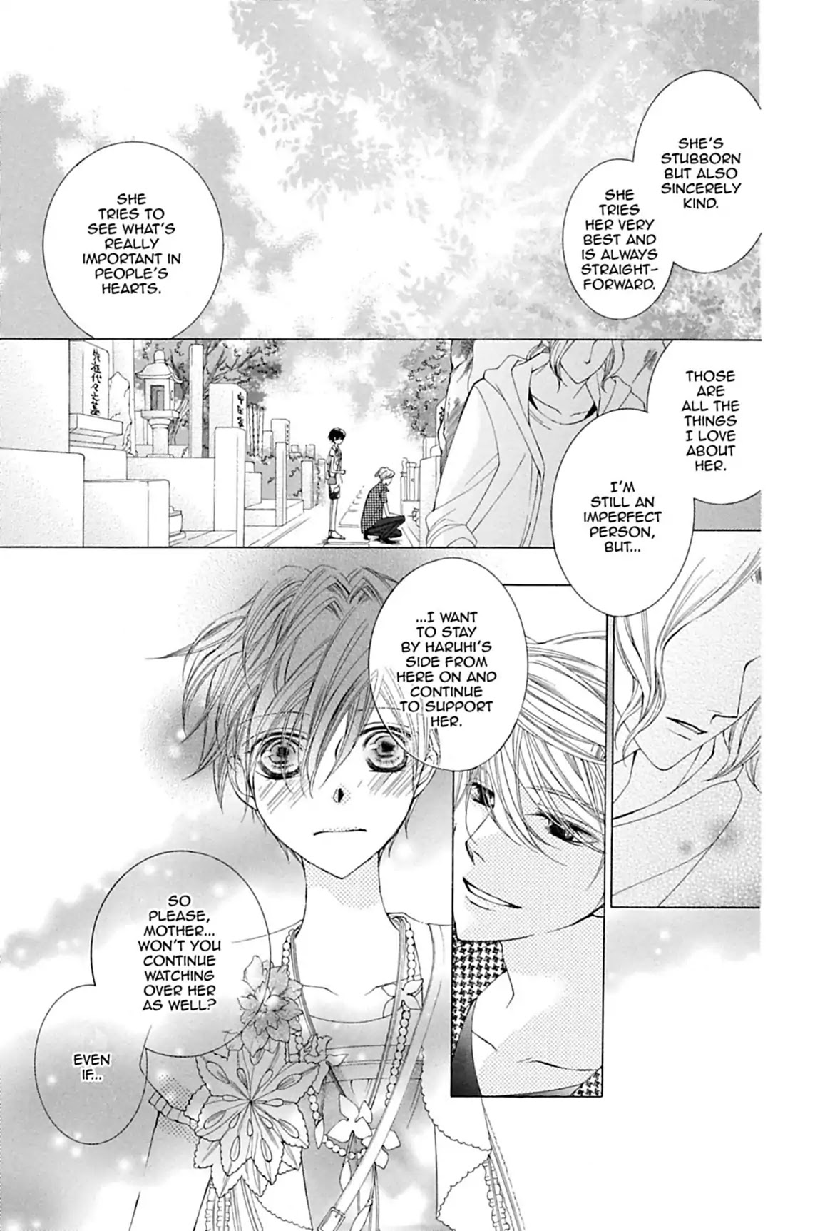 Ouran High School Host Club Chapter 82 page 39 - Chapter 82: Vol.18 Episode 82