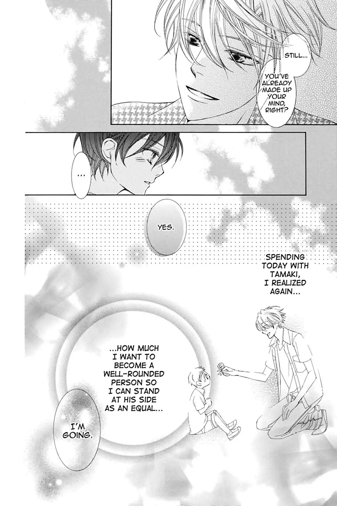 Ouran High School Host Club Chapter 82 page 42 - Chapter 82: Vol.18 Episode 82