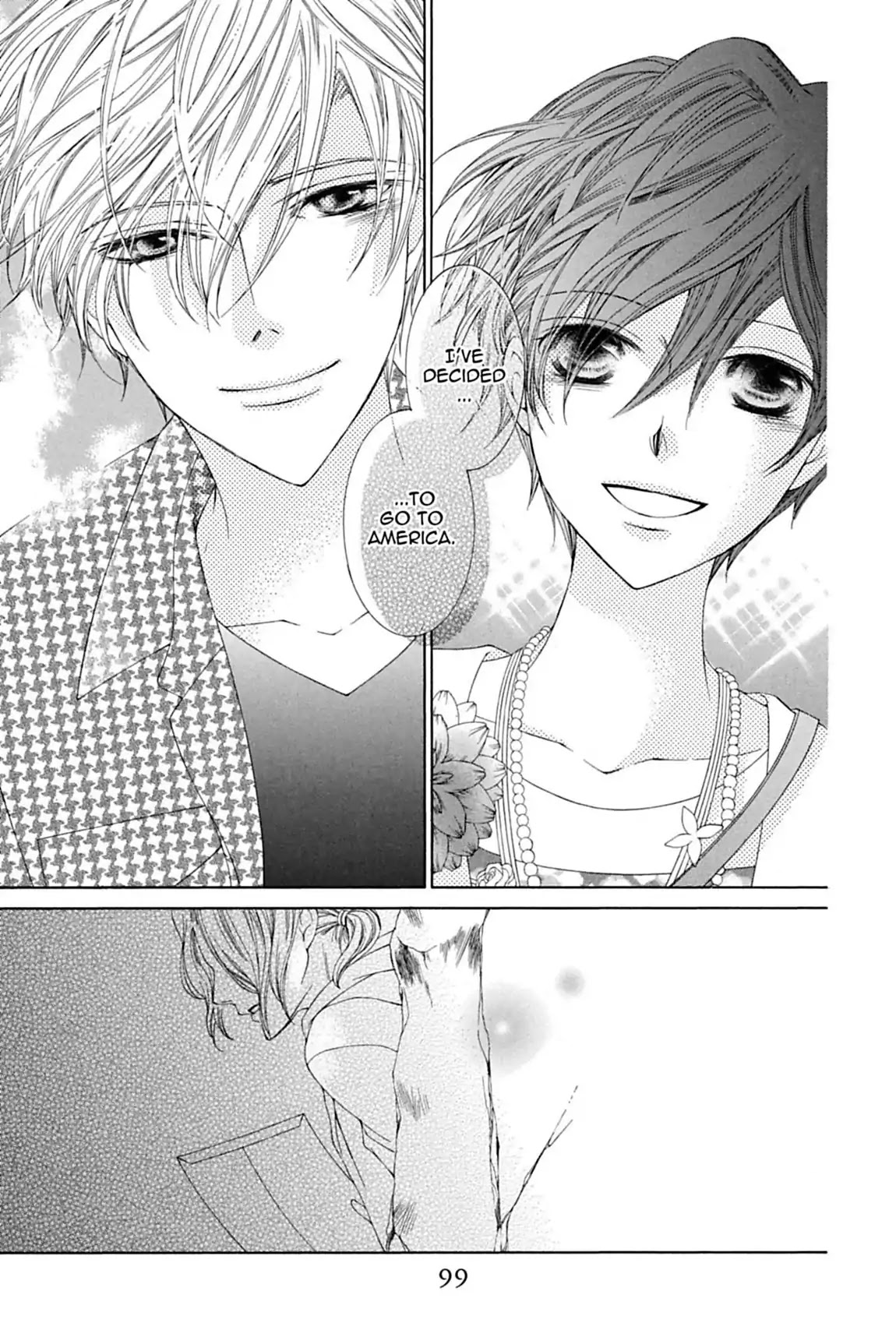 Ouran High School Host Club Chapter 82 page 43 - Chapter 82: Vol.18 Episode 82