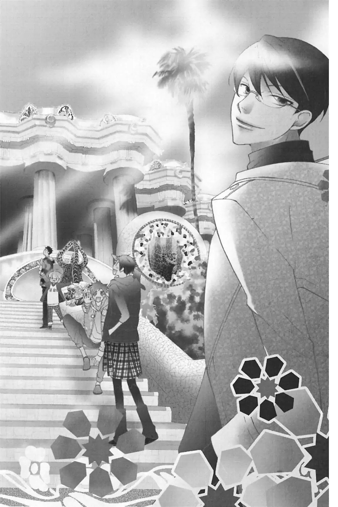 Ouran High School Host Club Chapter 83.5 page 1 - Vol.18 Special Extra Story