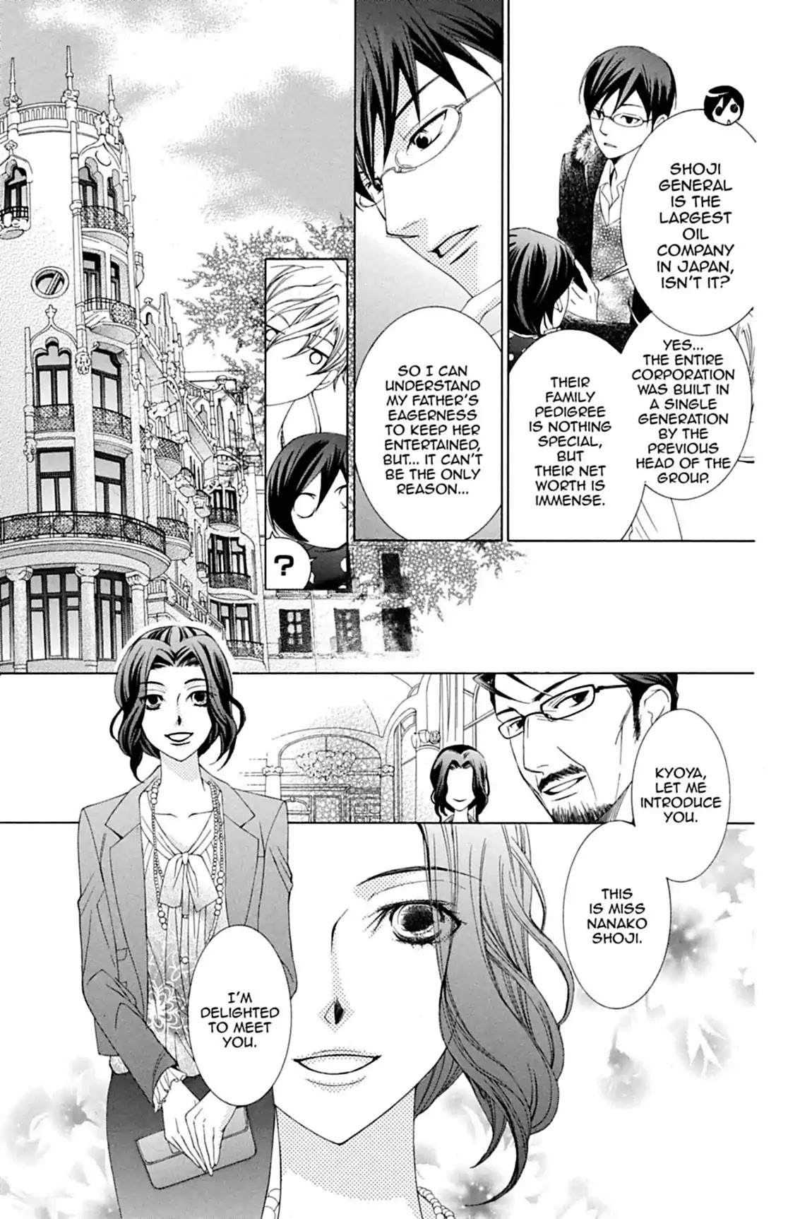 Ouran High School Host Club Chapter 83.5 page 12 - Vol.18 Special Extra Story