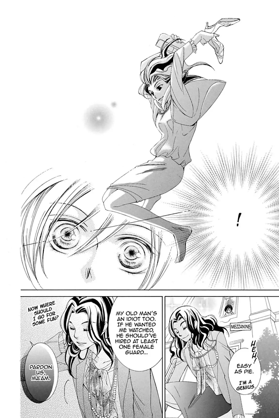 Ouran High School Host Club Chapter 83.5 page 19 - Vol.18 Special Extra Story