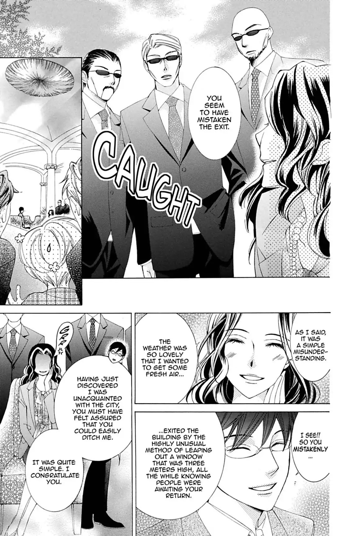 Ouran High School Host Club Chapter 83.5 page 20 - Vol.18 Special Extra Story