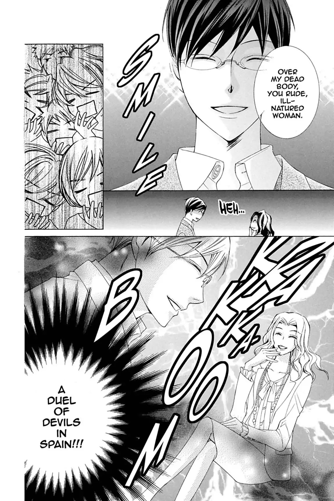 Ouran High School Host Club Chapter 83.5 page 25 - Vol.18 Special Extra Story