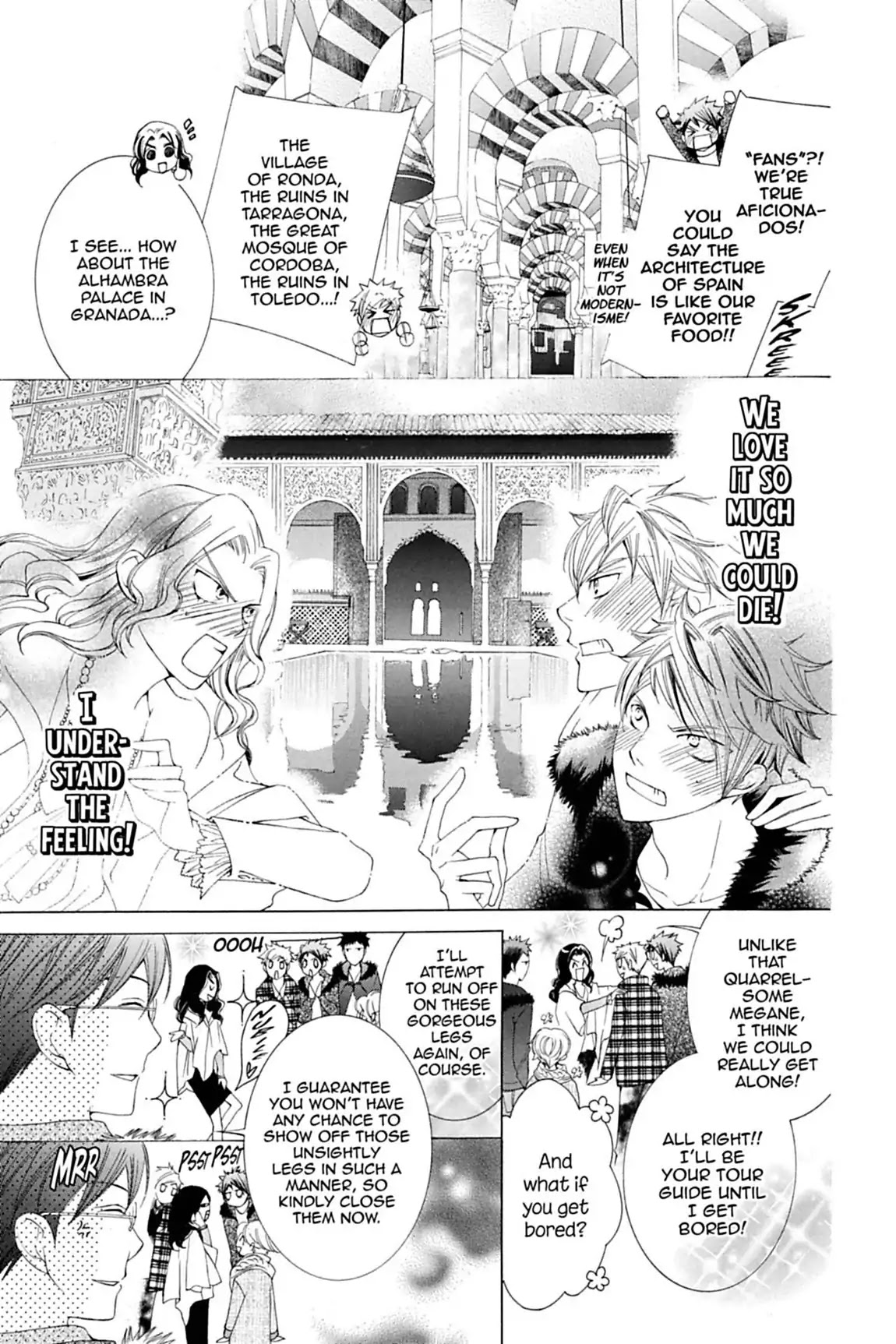 Ouran High School Host Club Chapter 83.5 page 30 - Vol.18 Special Extra Story