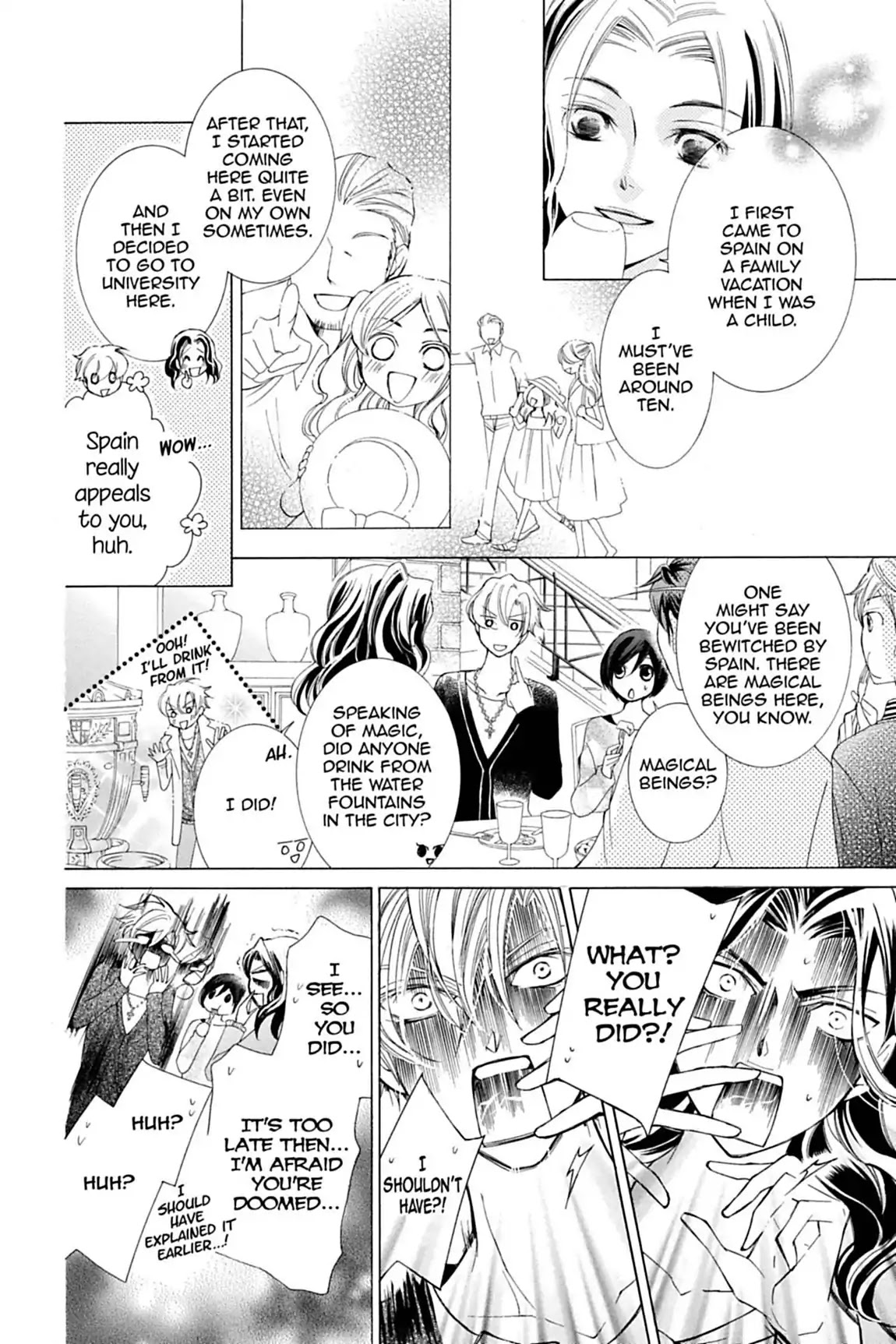 Ouran High School Host Club Chapter 83.5 page 37 - Vol.18 Special Extra Story