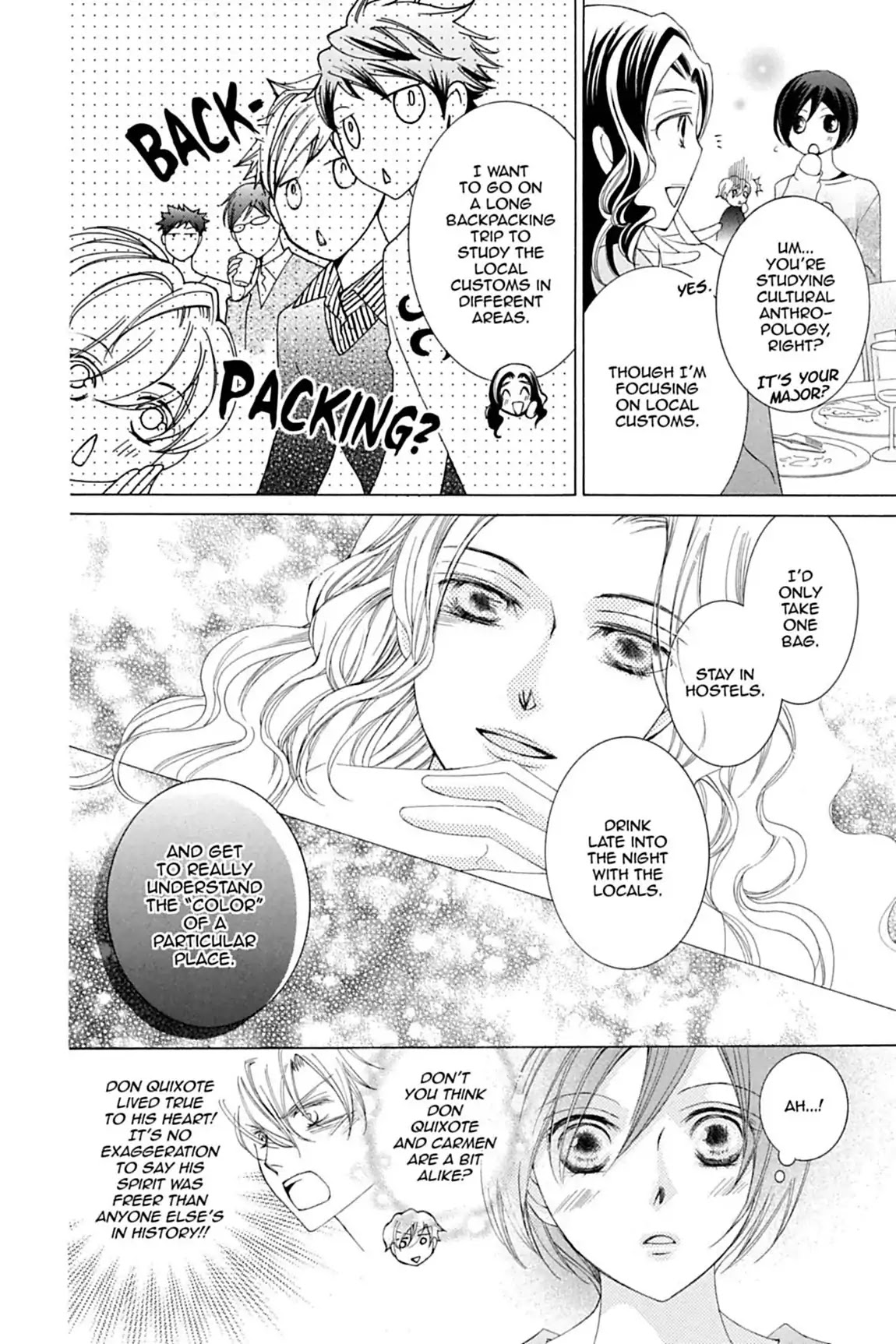 Ouran High School Host Club Chapter 83.5 page 39 - Vol.18 Special Extra Story