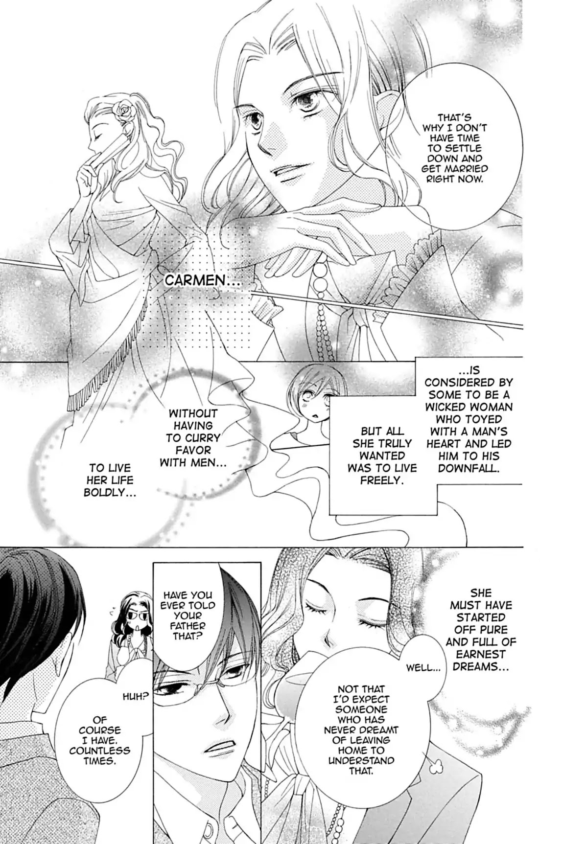 Ouran High School Host Club Chapter 83.5 page 40 - Vol.18 Special Extra Story