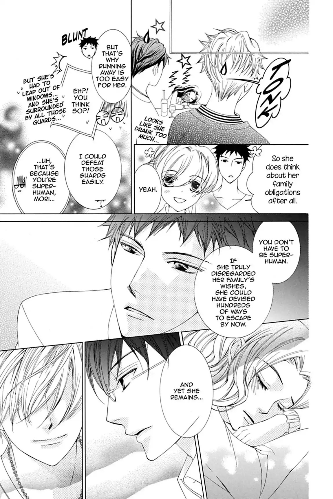 Ouran High School Host Club Chapter 83.5 page 42 - Vol.18 Special Extra Story