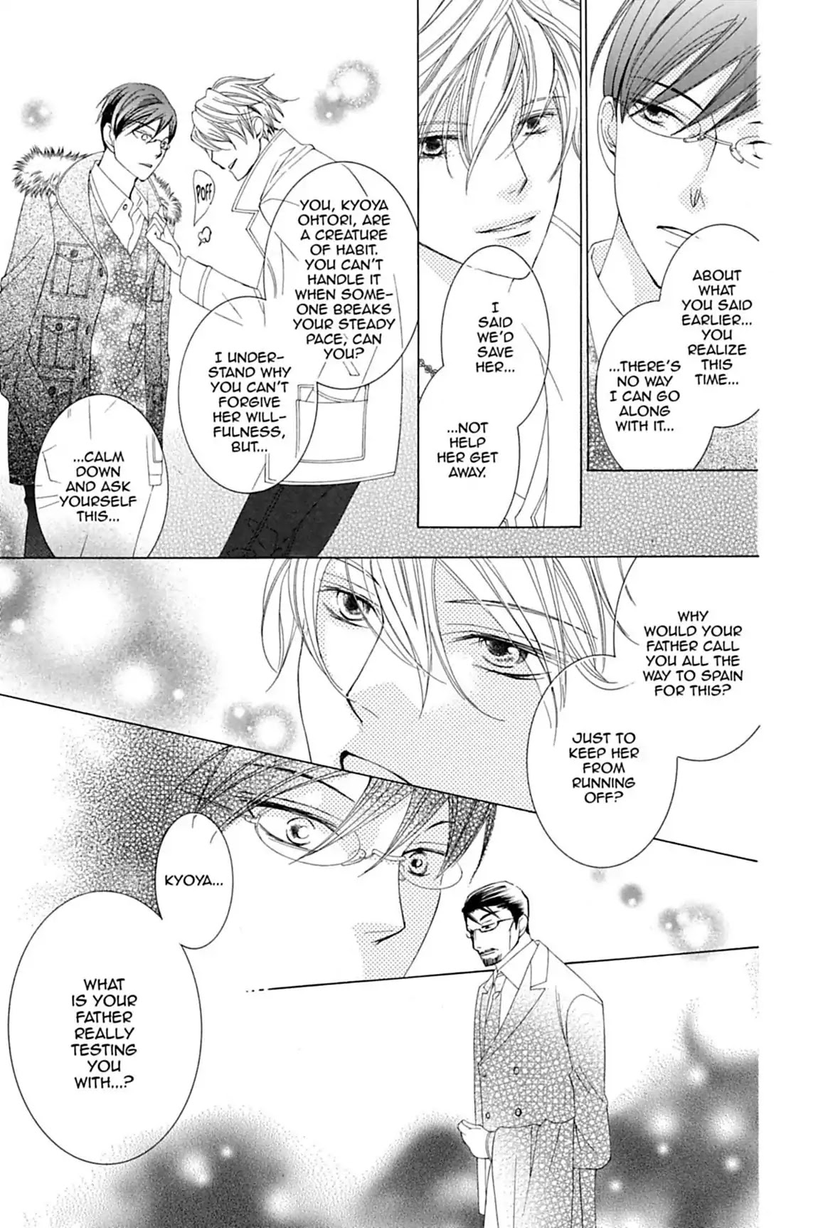Ouran High School Host Club Chapter 83.5 page 44 - Vol.18 Special Extra Story