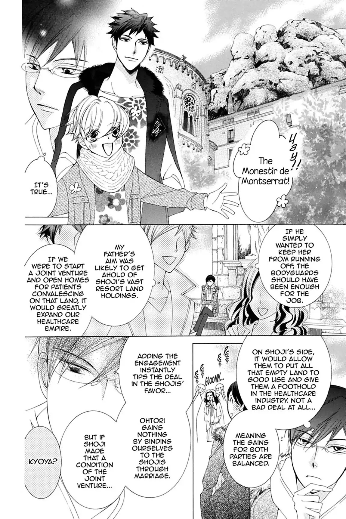 Ouran High School Host Club Chapter 83.5 page 45 - Vol.18 Special Extra Story