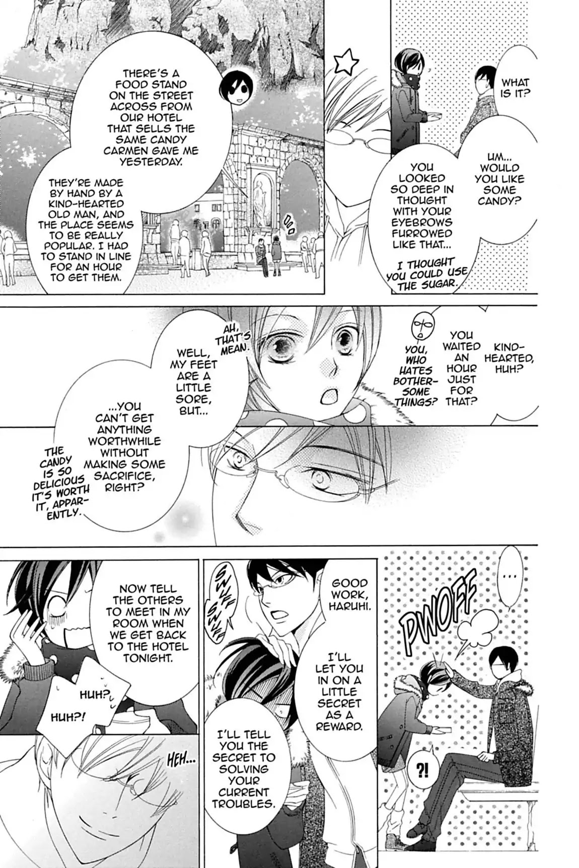 Ouran High School Host Club Chapter 83.5 page 46 - Vol.18 Special Extra Story