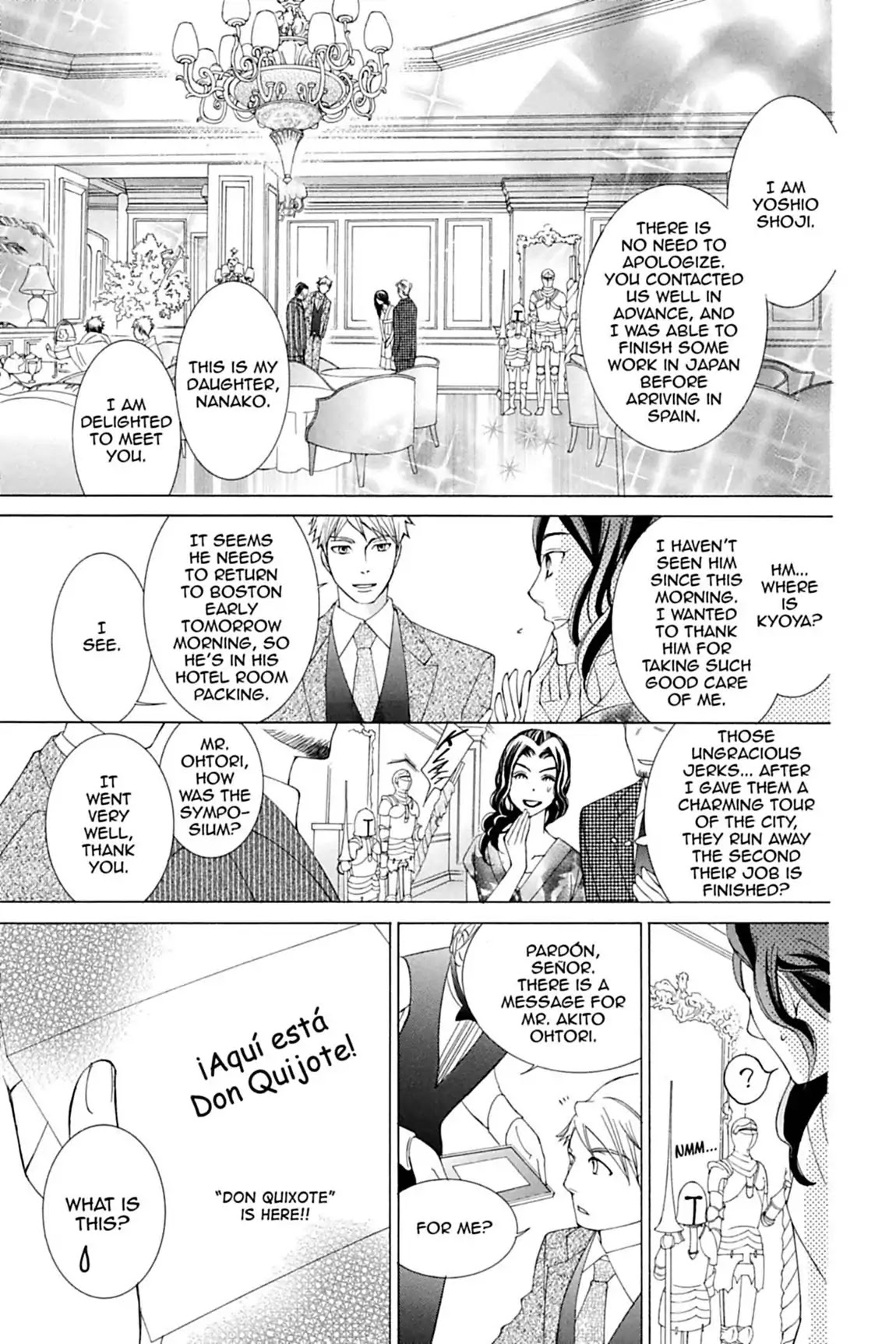 Ouran High School Host Club Chapter 83.5 page 48 - Vol.18 Special Extra Story