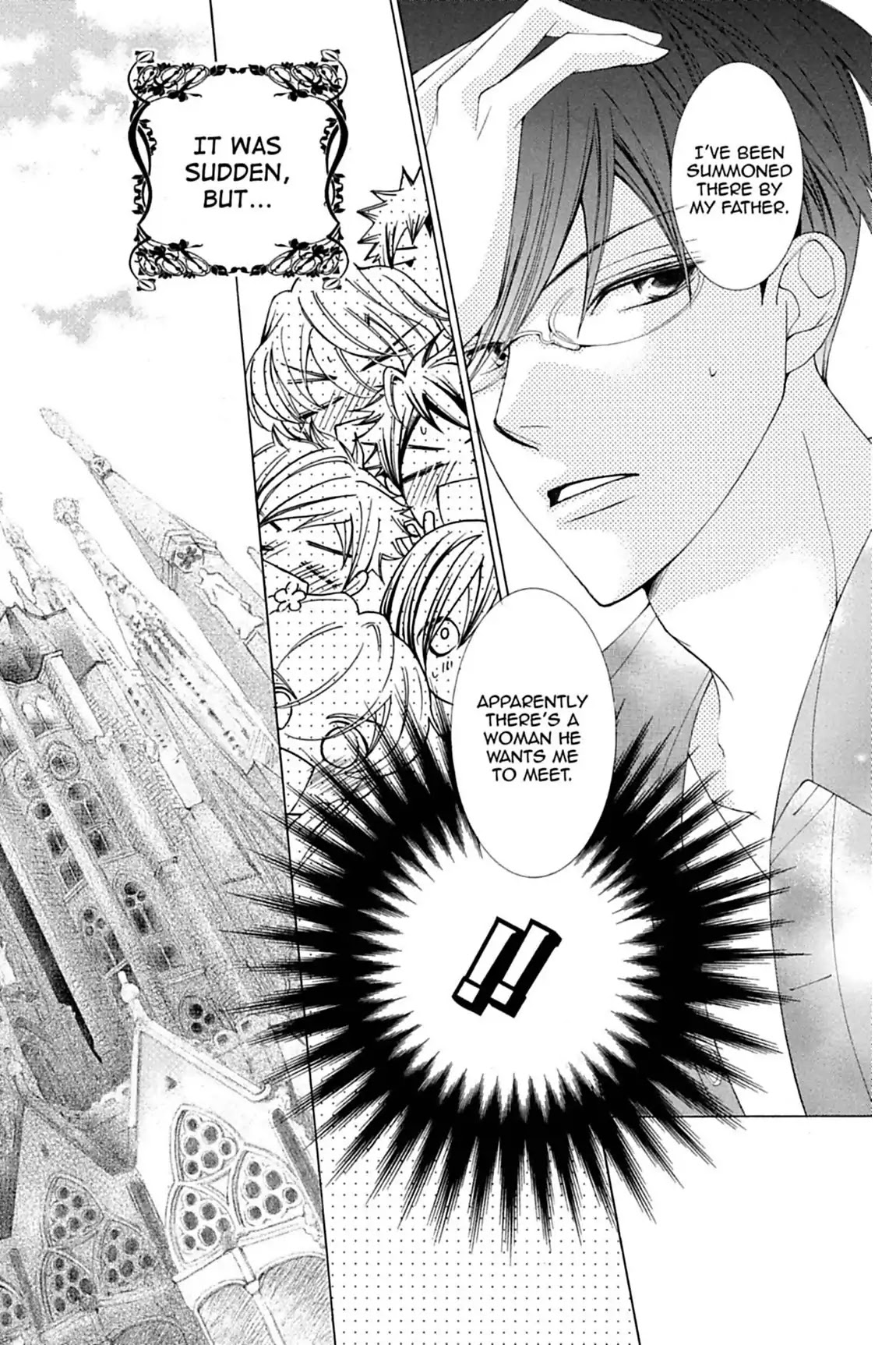 Ouran High School Host Club Chapter 83.5 page 5 - Vol.18 Special Extra Story