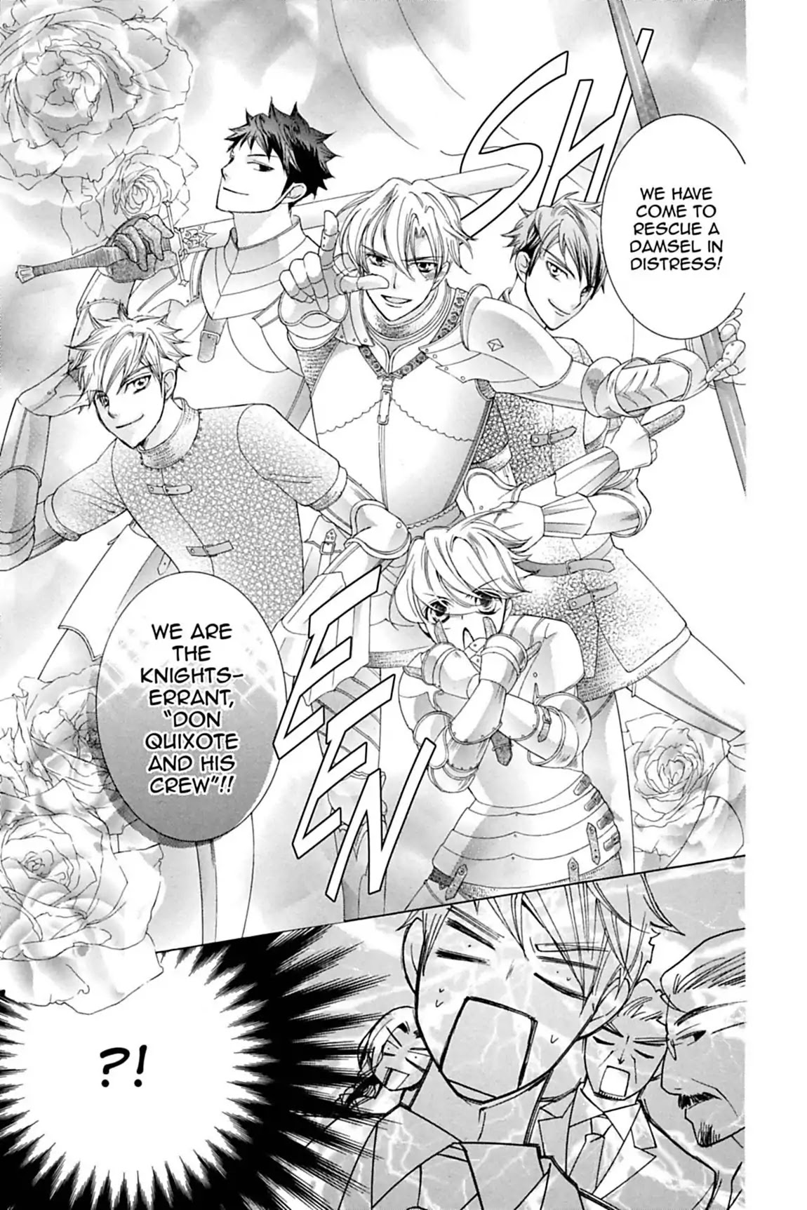 Ouran High School Host Club Chapter 83.5 page 50 - Vol.18 Special Extra Story