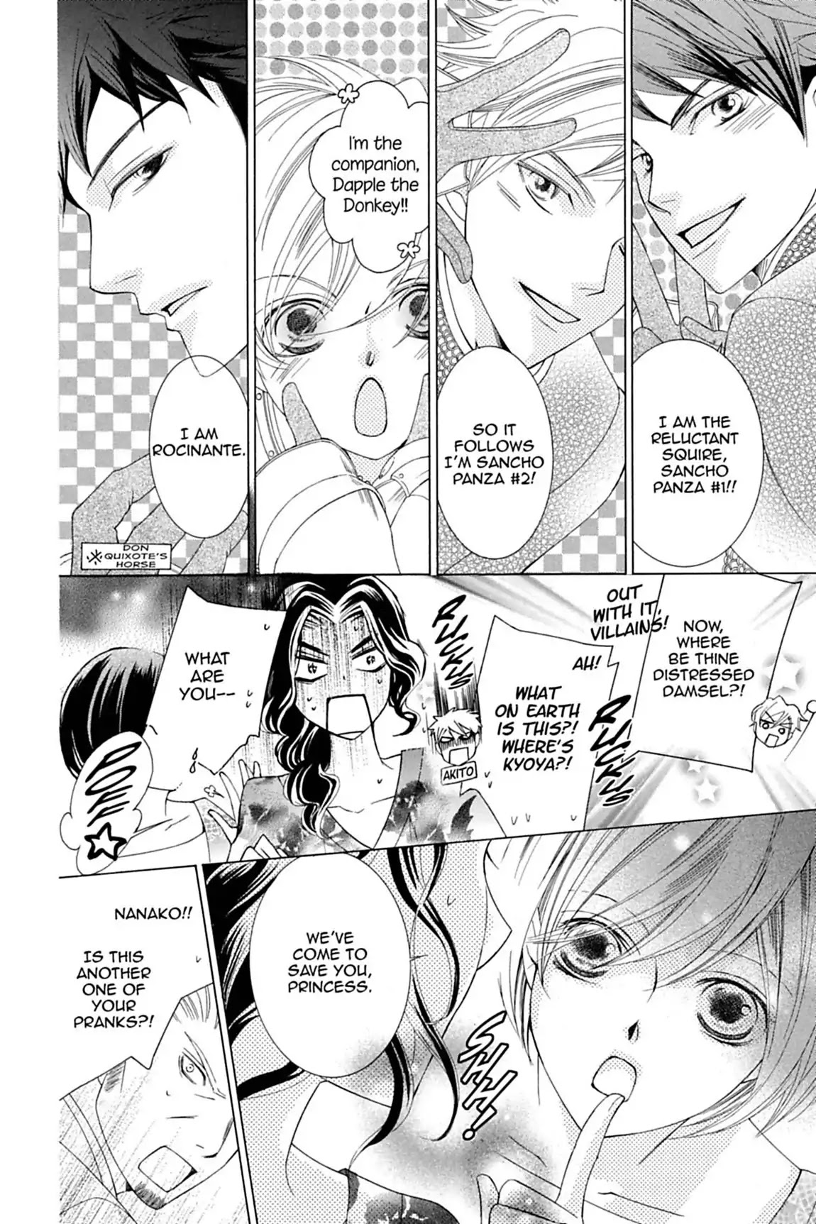 Ouran High School Host Club Chapter 83.5 page 51 - Vol.18 Special Extra Story