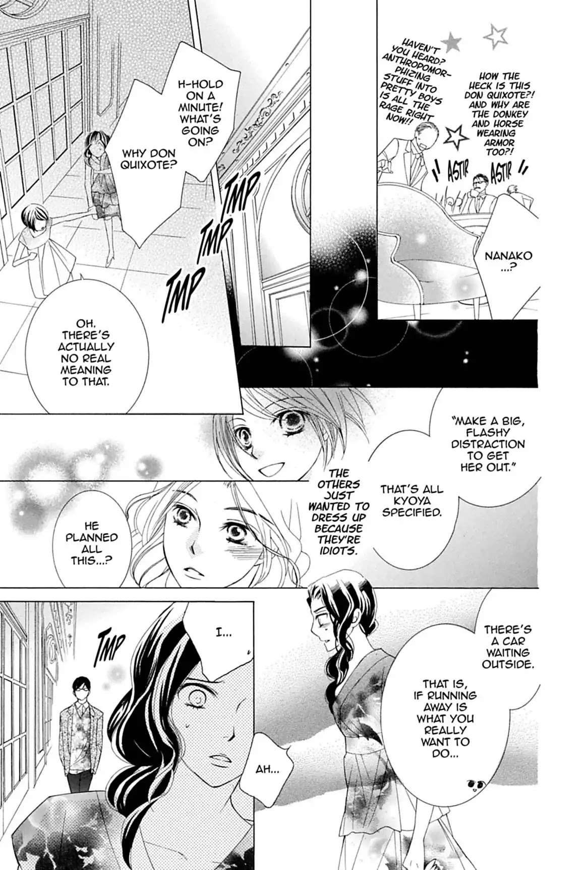 Ouran High School Host Club Chapter 83.5 page 52 - Vol.18 Special Extra Story