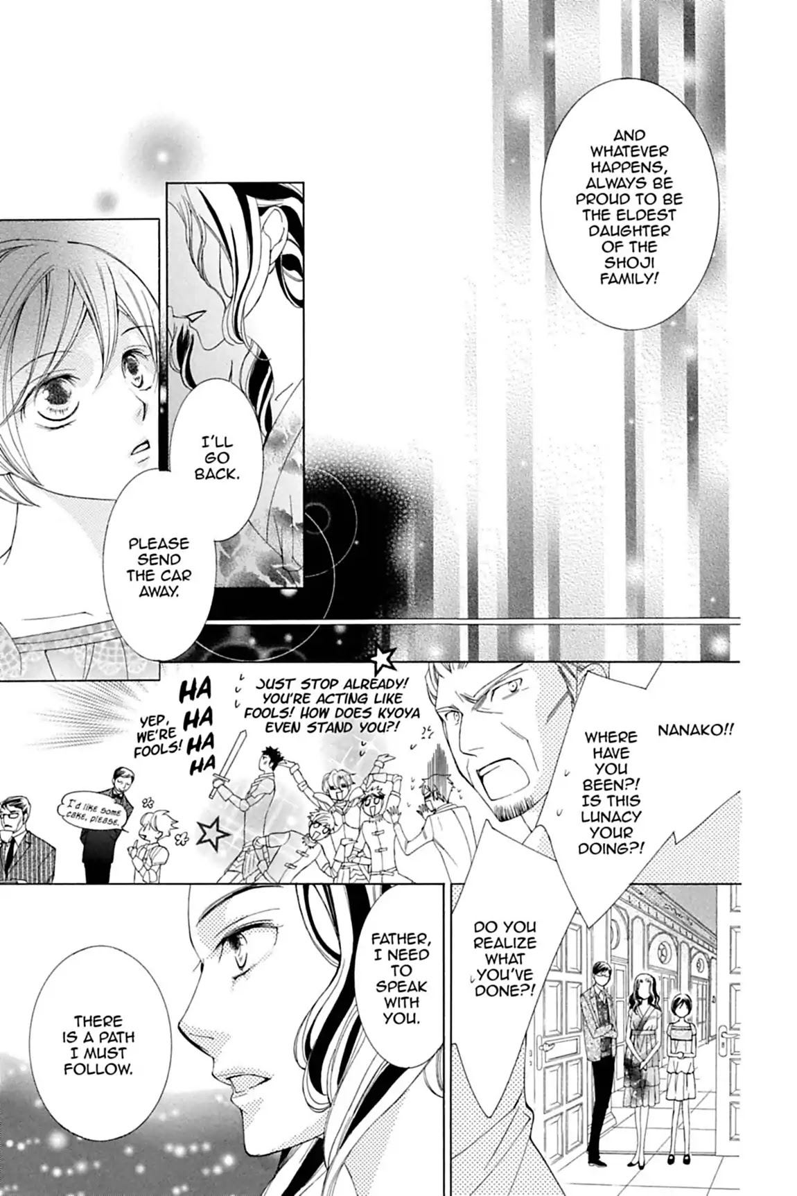 Ouran High School Host Club Chapter 83.5 page 54 - Vol.18 Special Extra Story