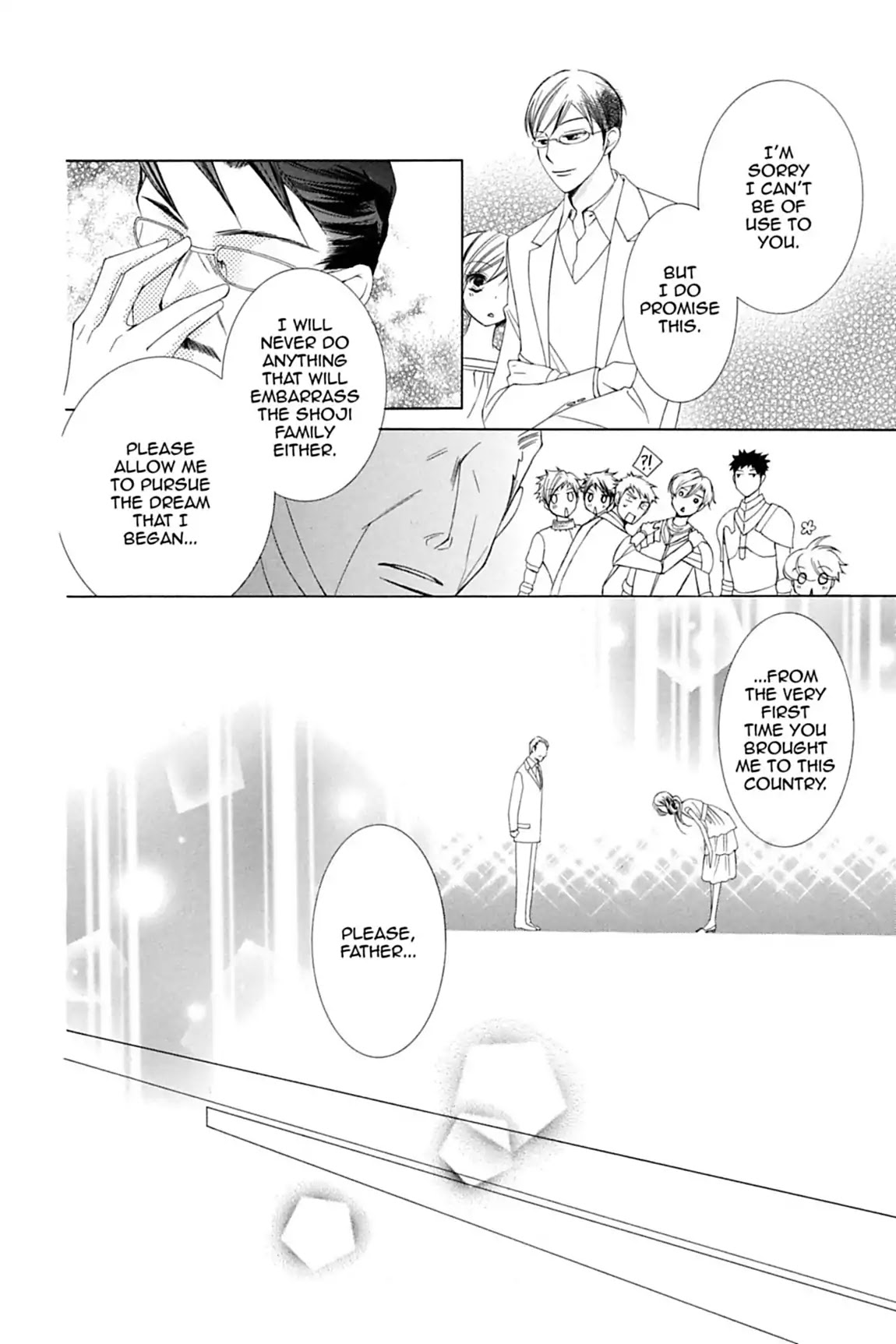 Ouran High School Host Club Chapter 83.5 page 55 - Vol.18 Special Extra Story
