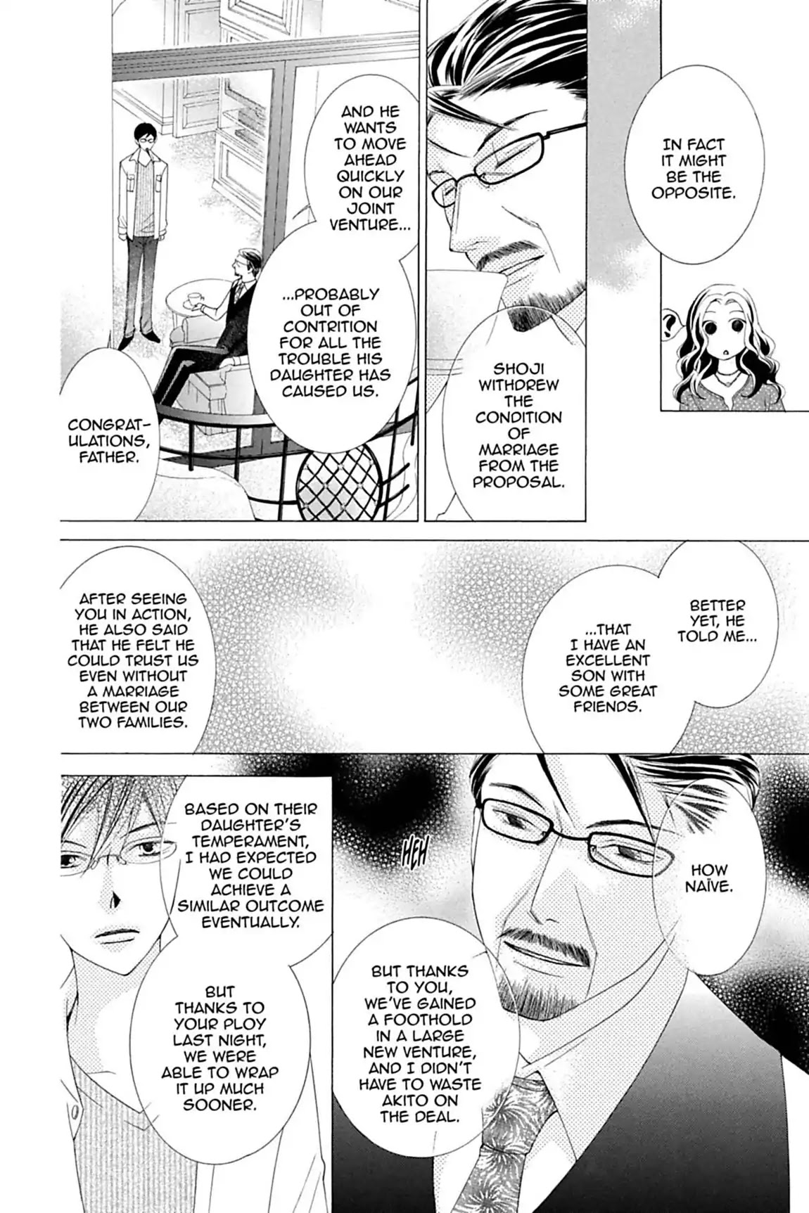 Ouran High School Host Club Chapter 83.5 page 57 - Vol.18 Special Extra Story