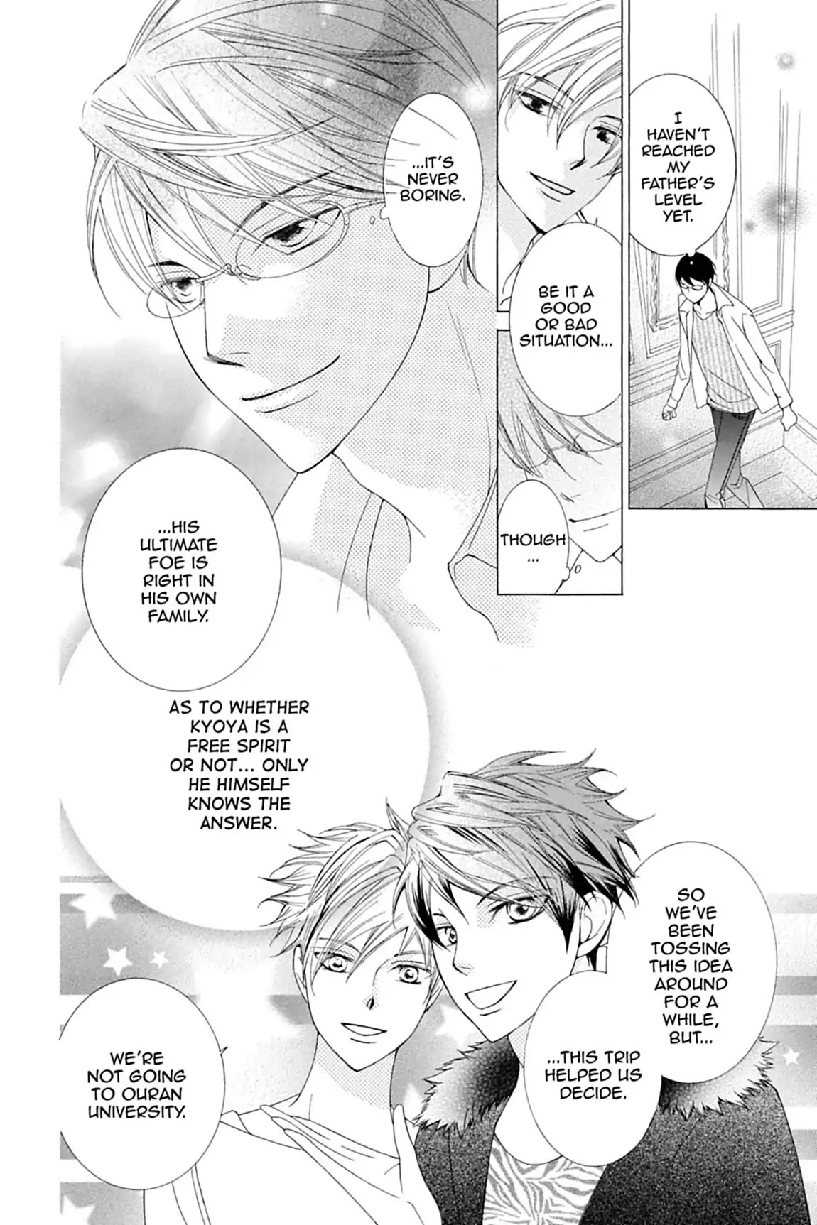 Ouran High School Host Club Chapter 83.5 page 59 - Vol.18 Special Extra Story