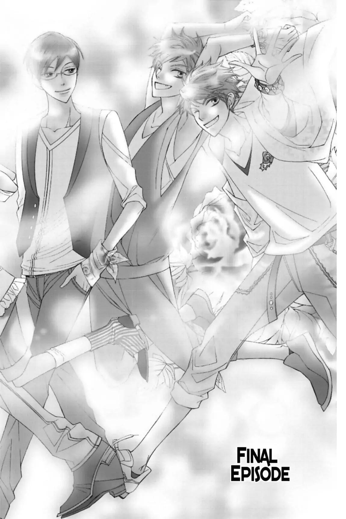 Ouran High School Host Club Chapter 83 page 1 - Vol.18 Final Episode
