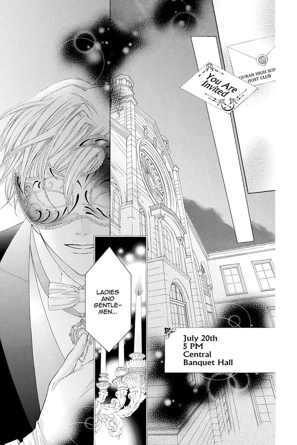 Ouran High School Host Club Chapter 83 page 18 - Vol.18 Final Episode