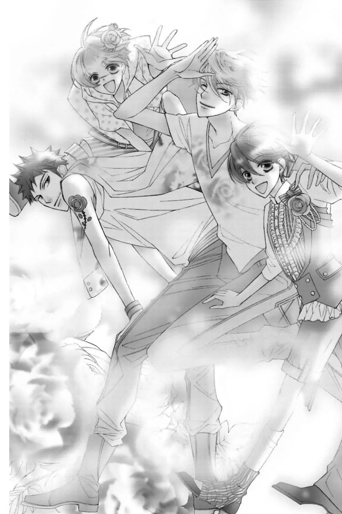 Ouran High School Host Club Chapter 83 page 2 - Vol.18 Final Episode