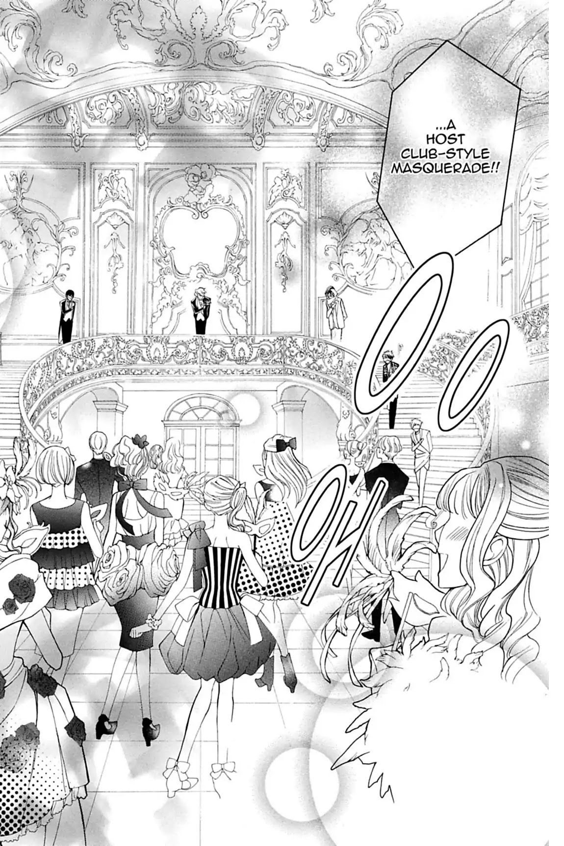Ouran High School Host Club Chapter 83 page 21 - Vol.18 Final Episode