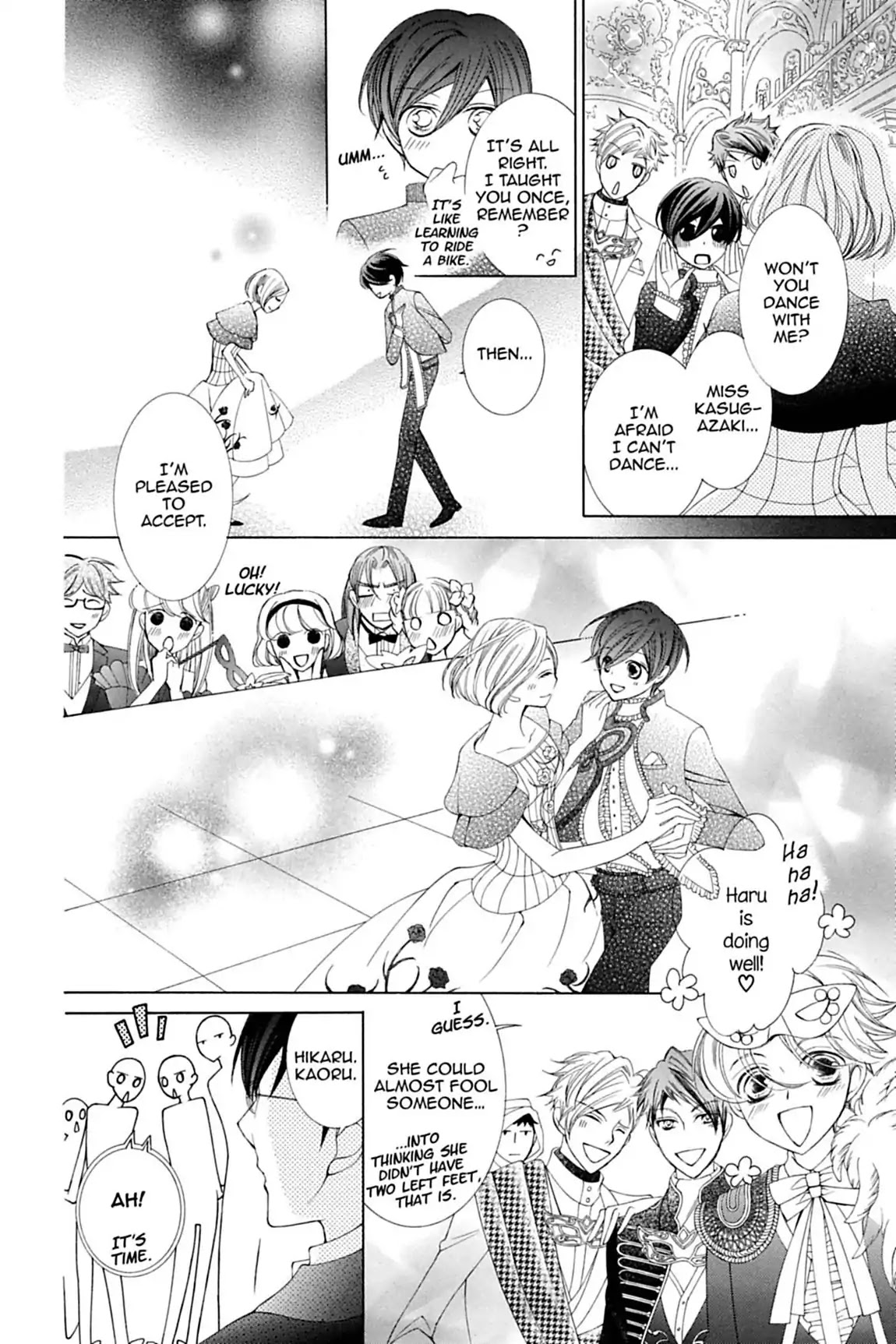 Ouran High School Host Club Chapter 83 page 23 - Vol.18 Final Episode