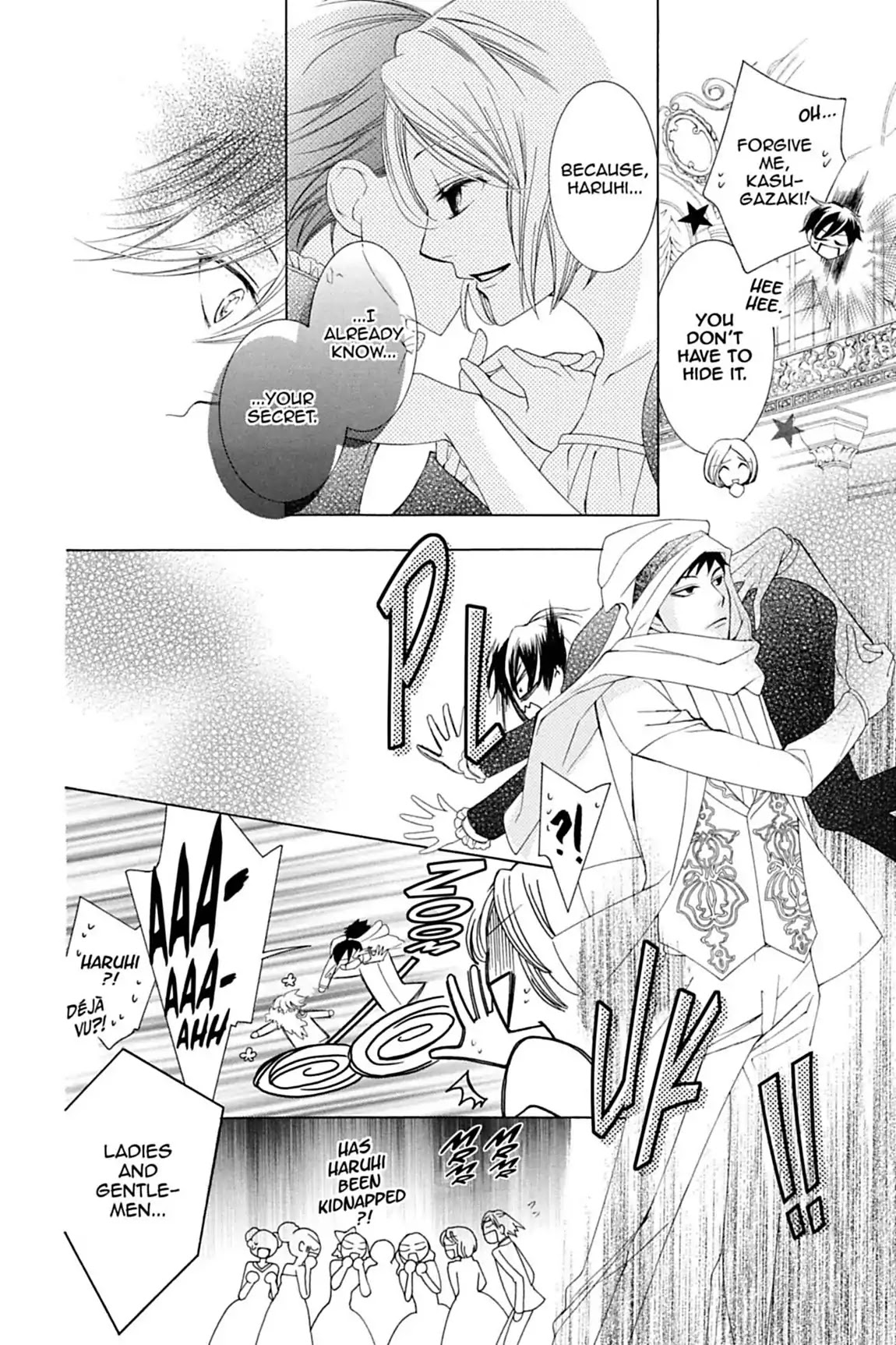 Ouran High School Host Club Chapter 83 page 25 - Vol.18 Final Episode