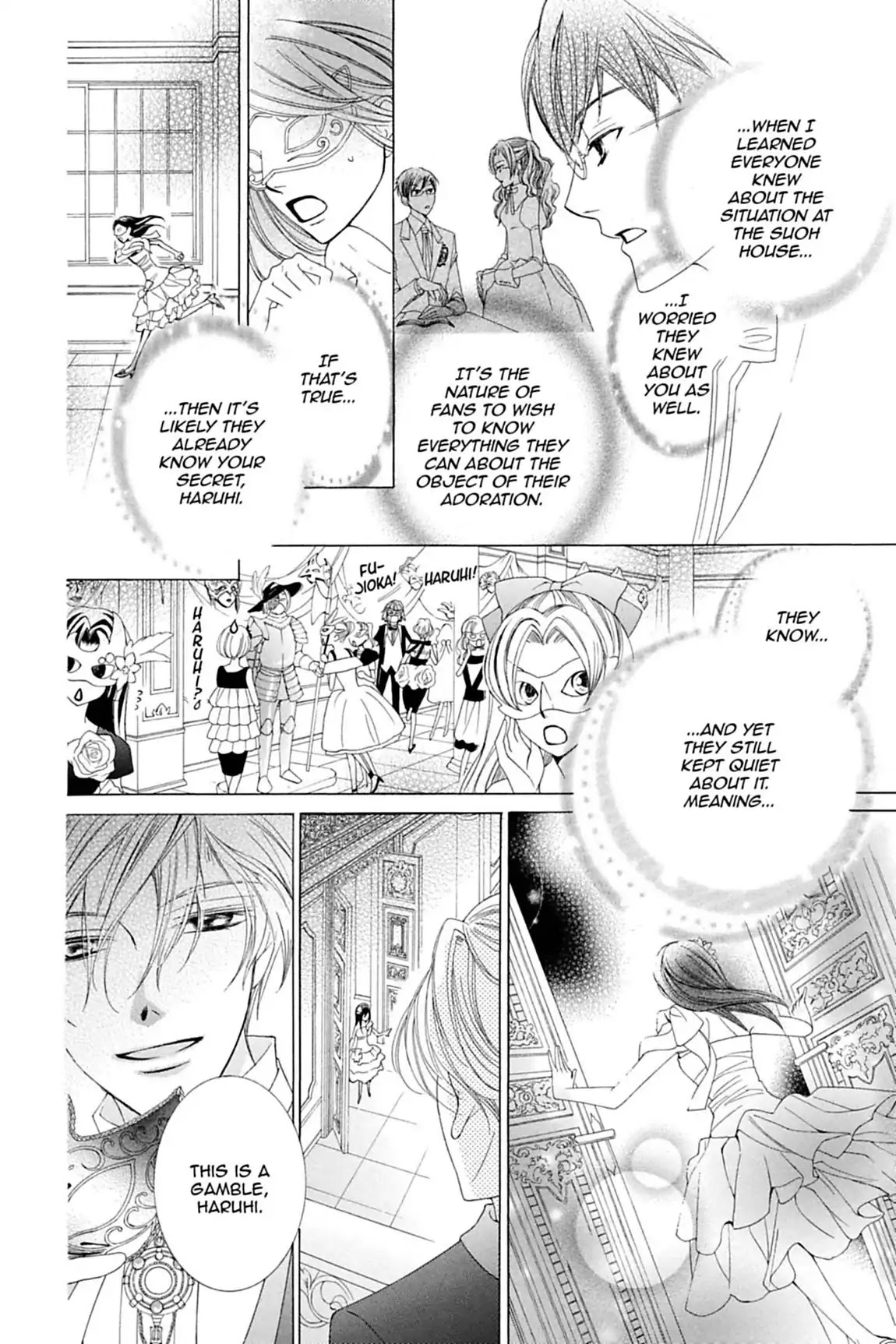 Ouran High School Host Club Chapter 83 page 29 - Vol.18 Final Episode