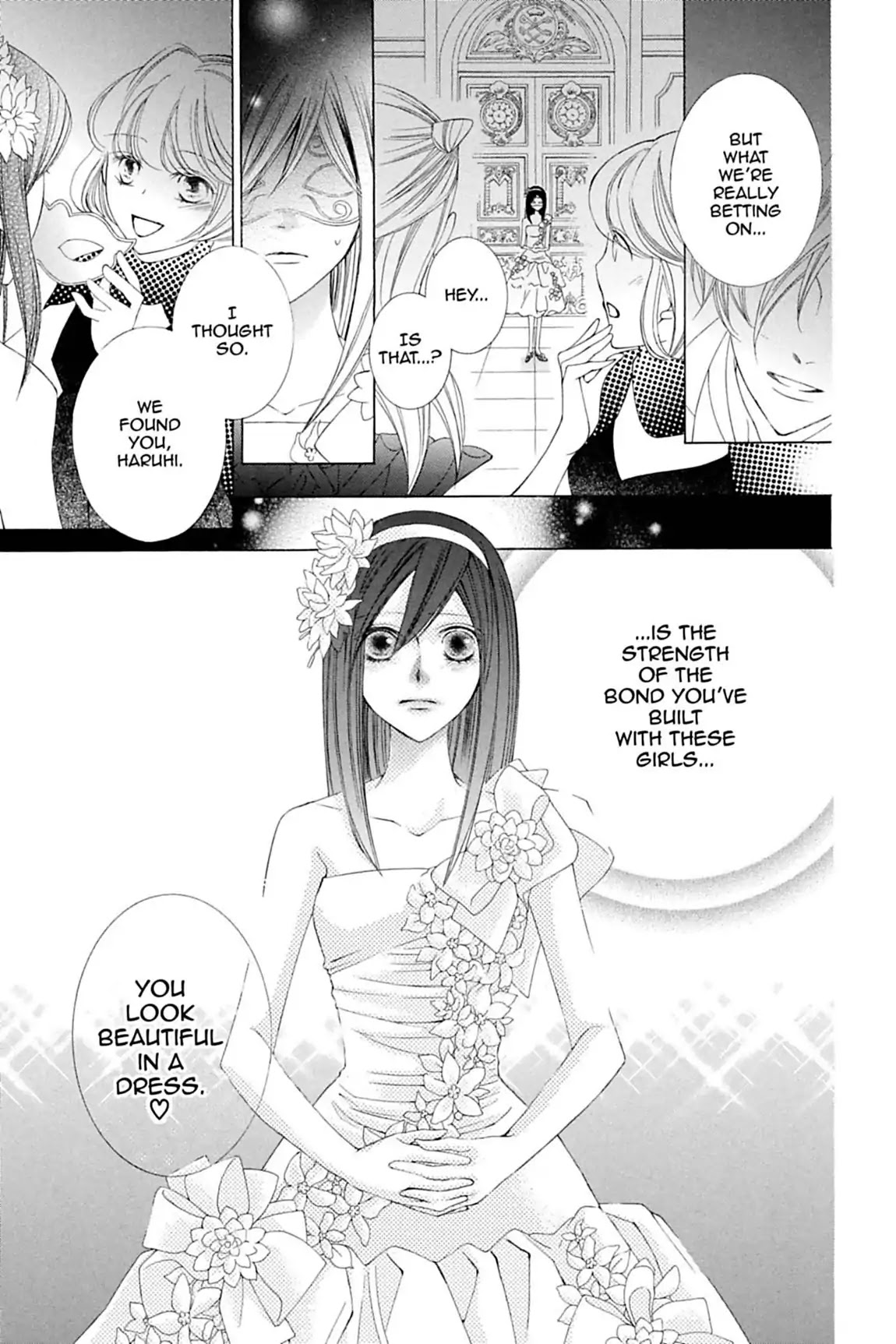 Ouran High School Host Club Chapter 83 page 30 - Vol.18 Final Episode