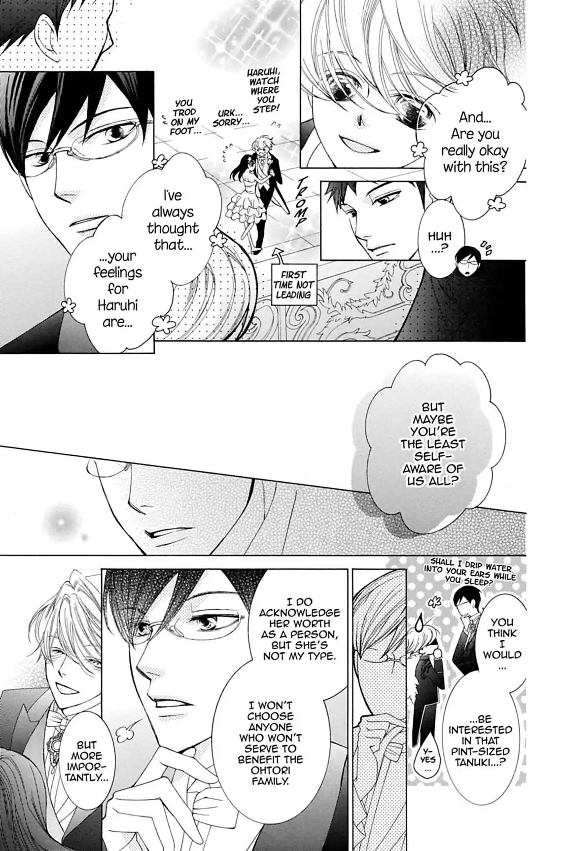 Ouran High School Host Club Chapter 83 page 34 - Vol.18 Final Episode