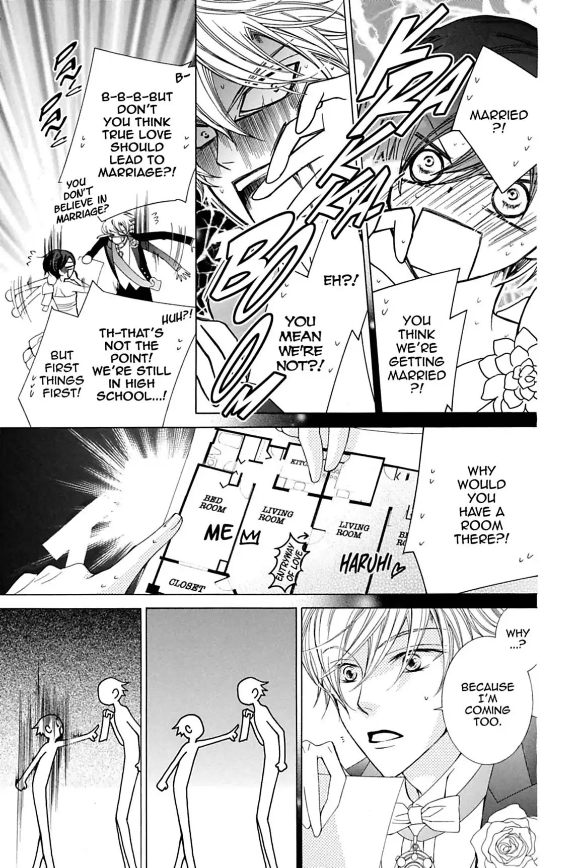 Ouran High School Host Club Chapter 83 page 38 - Vol.18 Final Episode
