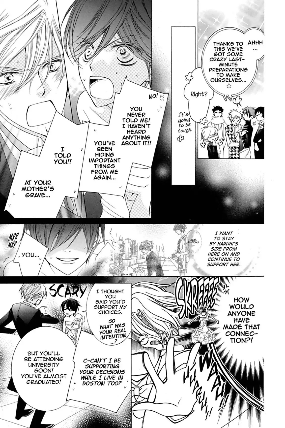Ouran High School Host Club Chapter 83 page 40 - Vol.18 Final Episode