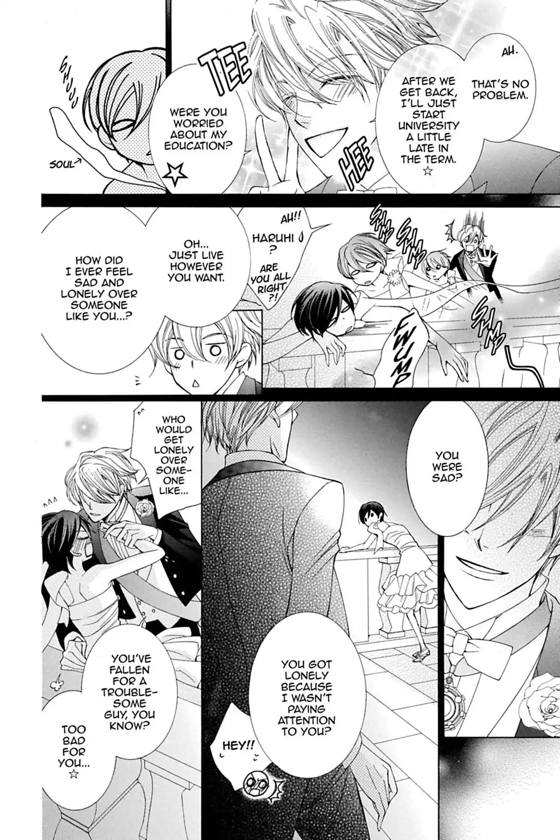 Ouran High School Host Club Chapter 83 page 41 - Vol.18 Final Episode