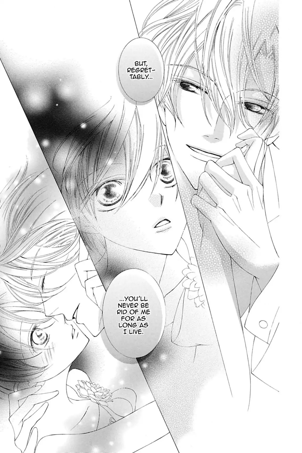 Ouran High School Host Club Chapter 83 page 42 - Vol.18 Final Episode