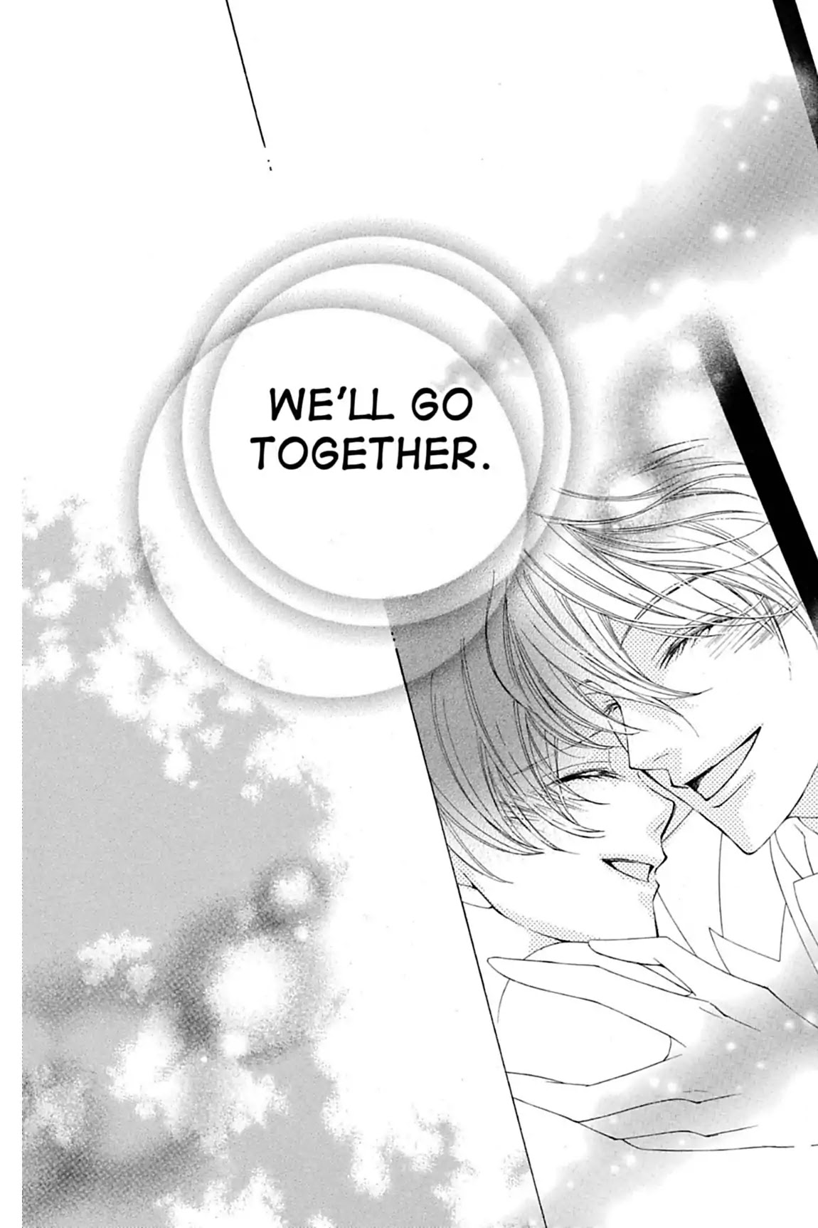 Ouran High School Host Club Chapter 83 page 44 - Vol.18 Final Episode