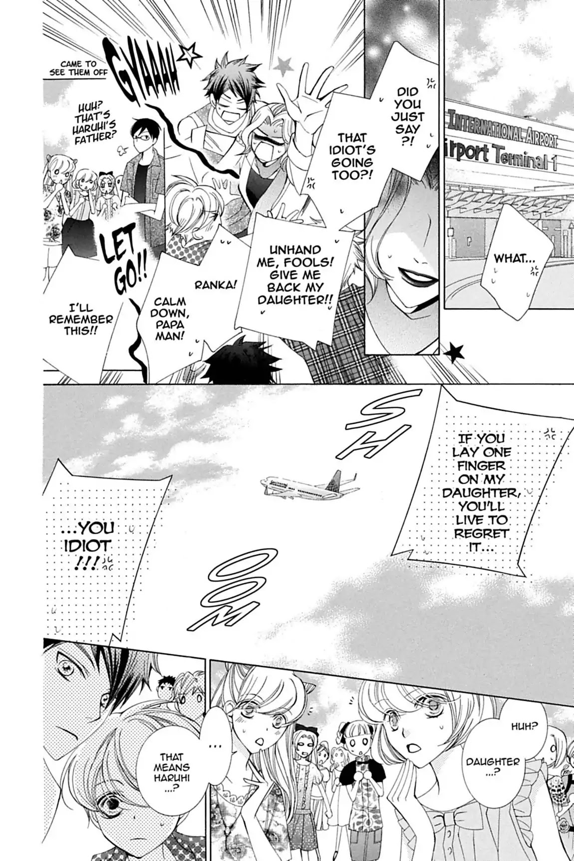Ouran High School Host Club Chapter 83 page 45 - Vol.18 Final Episode